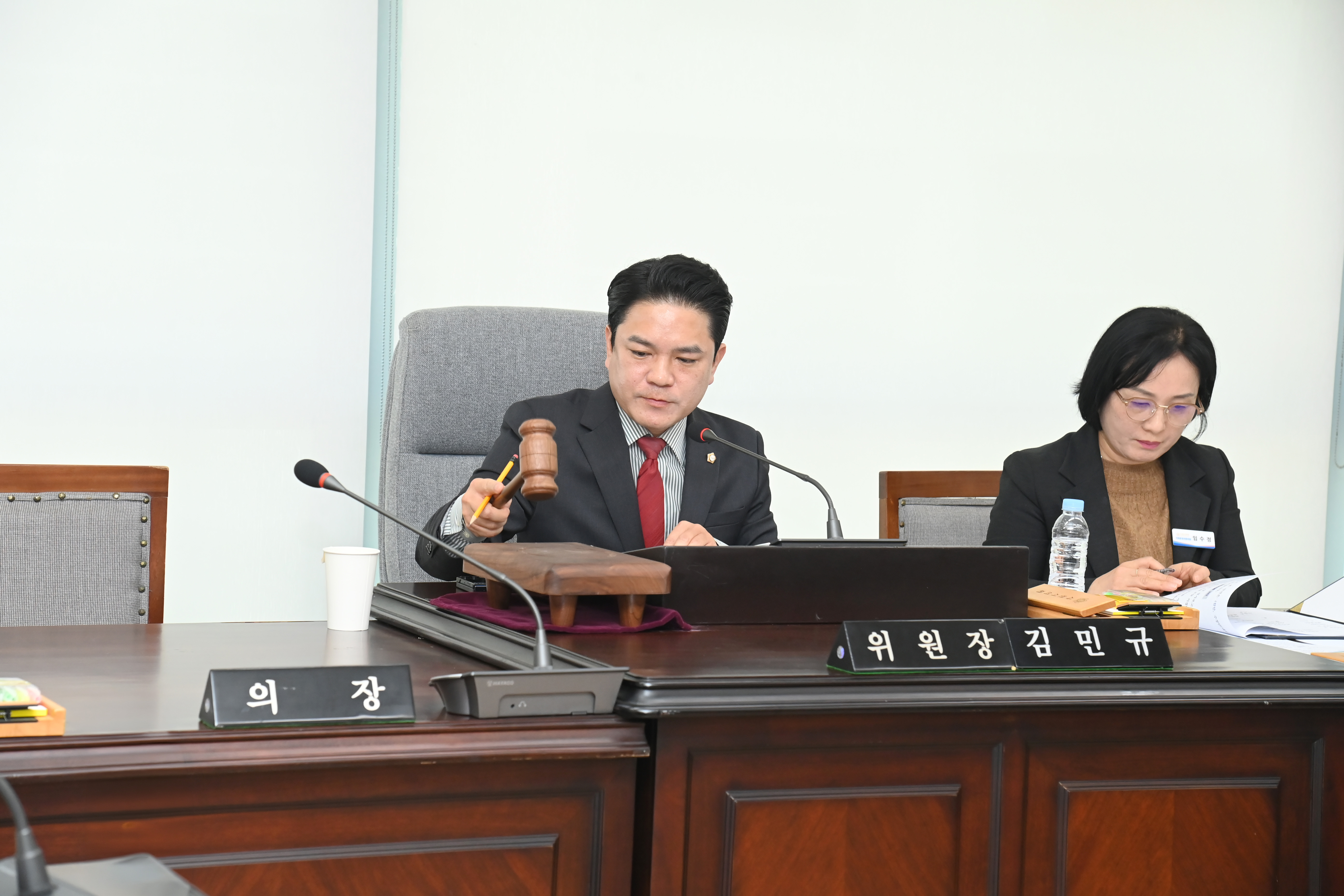 제289회 사천시의회 임시회 폐회중 제1차 의회운영위원회 - 7