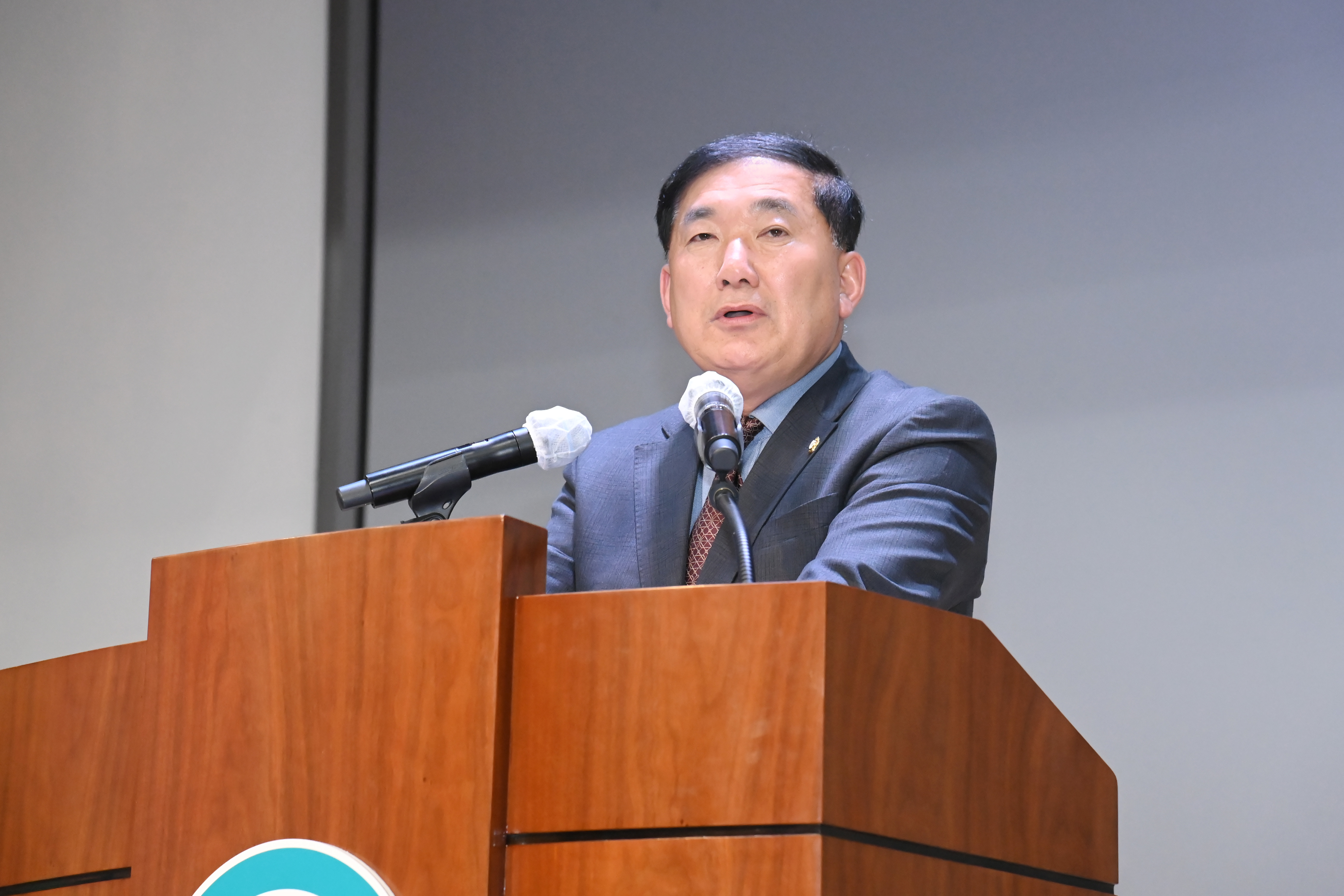 전문강사 초청 이·통장 직무교육 - 8