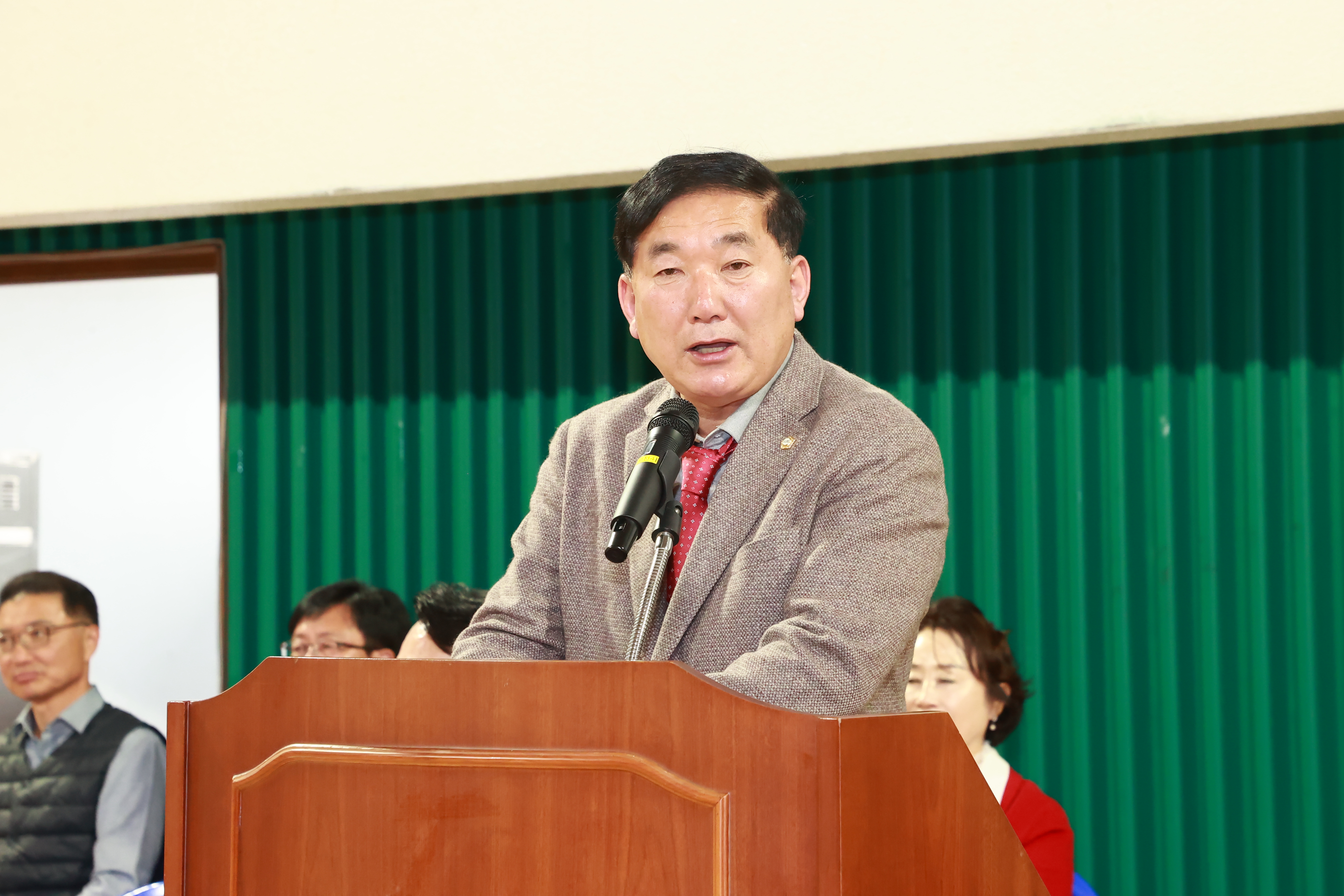 사천시 체육회장배 배구대회 - 3