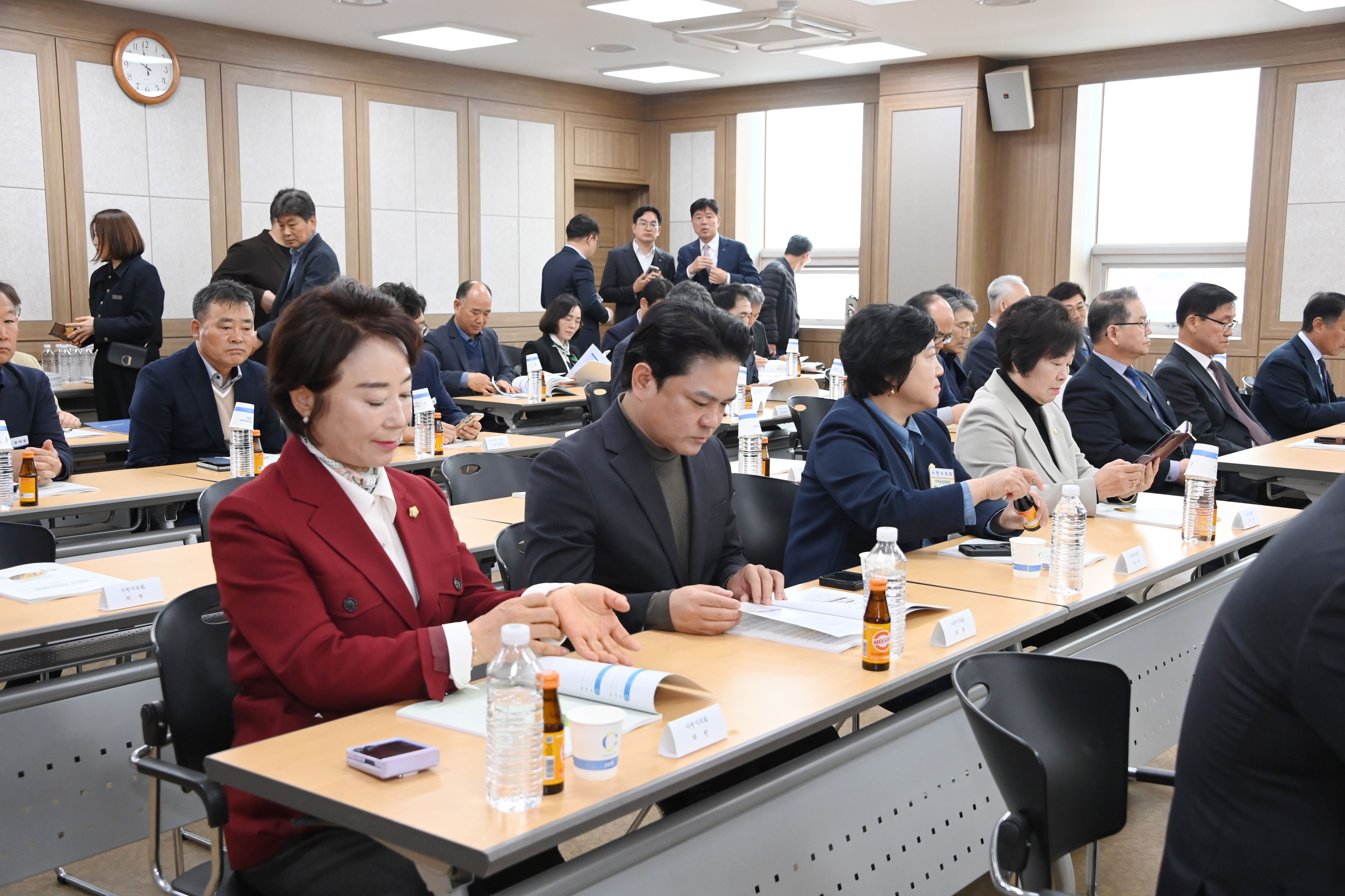 사천시 쌀조합공동사업법인 설립 창립총회 - 1