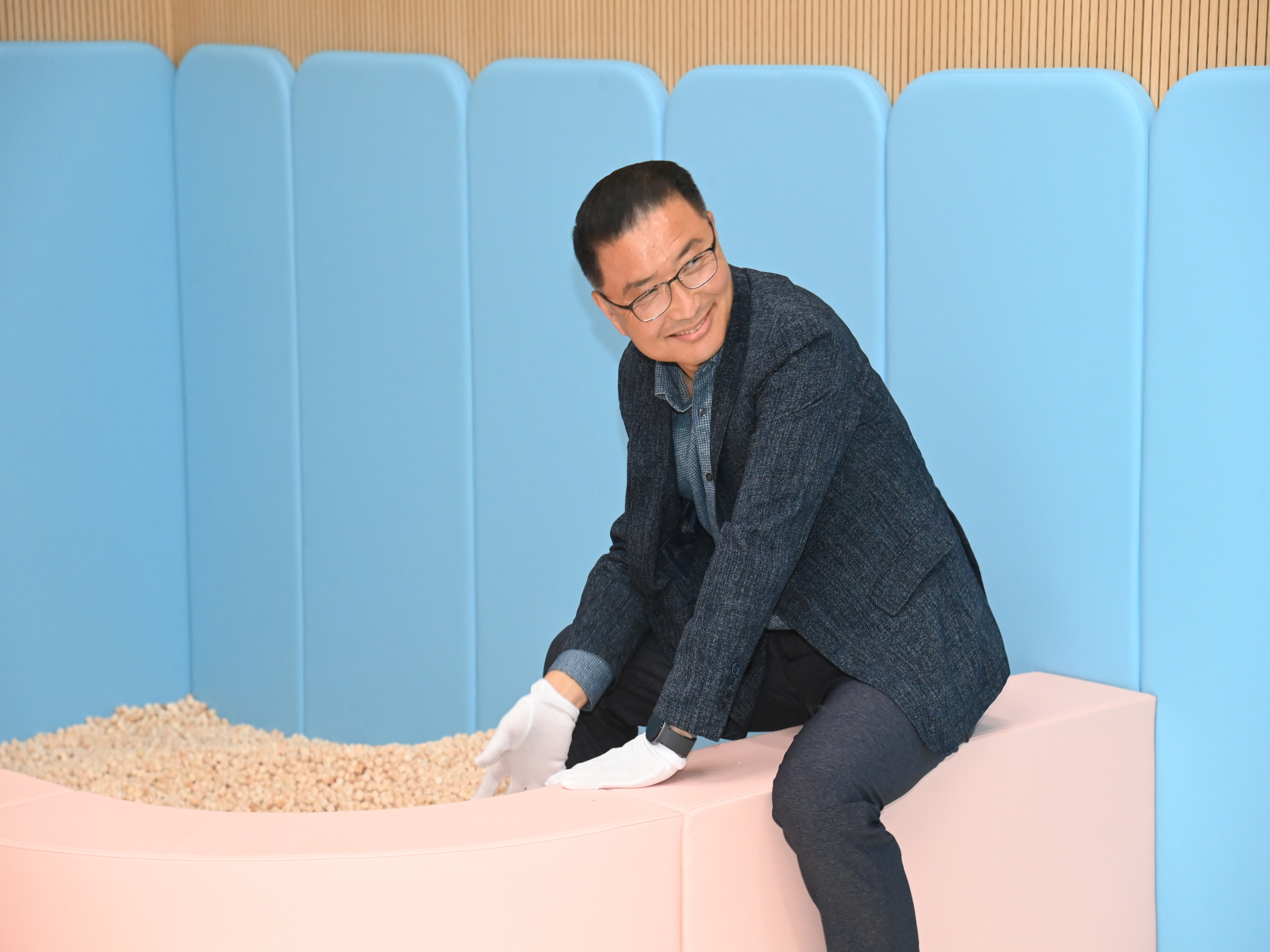 사천 목재문화체험장 준공식 - 13