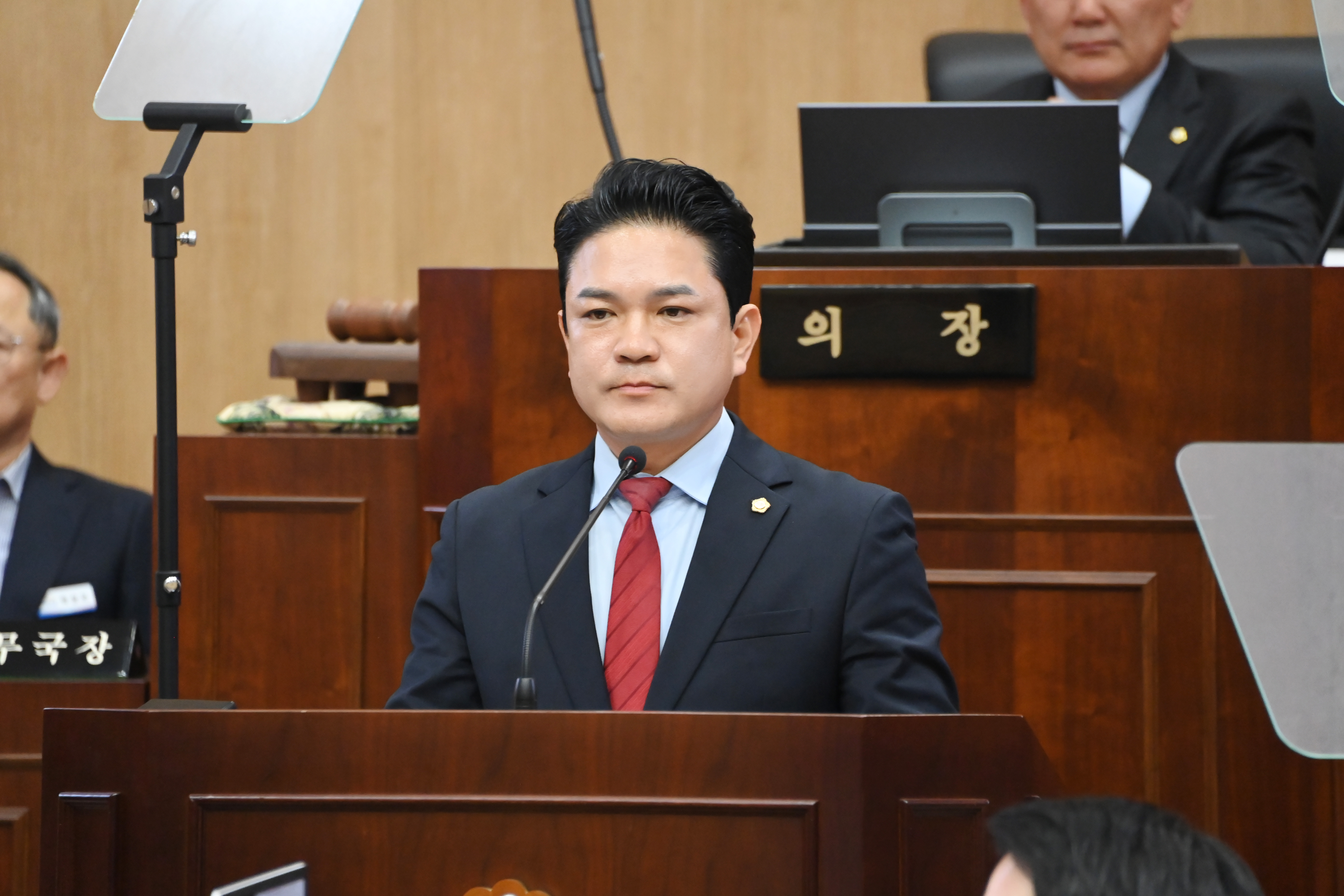 제290회 사천시의회 임시회 (제1차 본회의) - 3