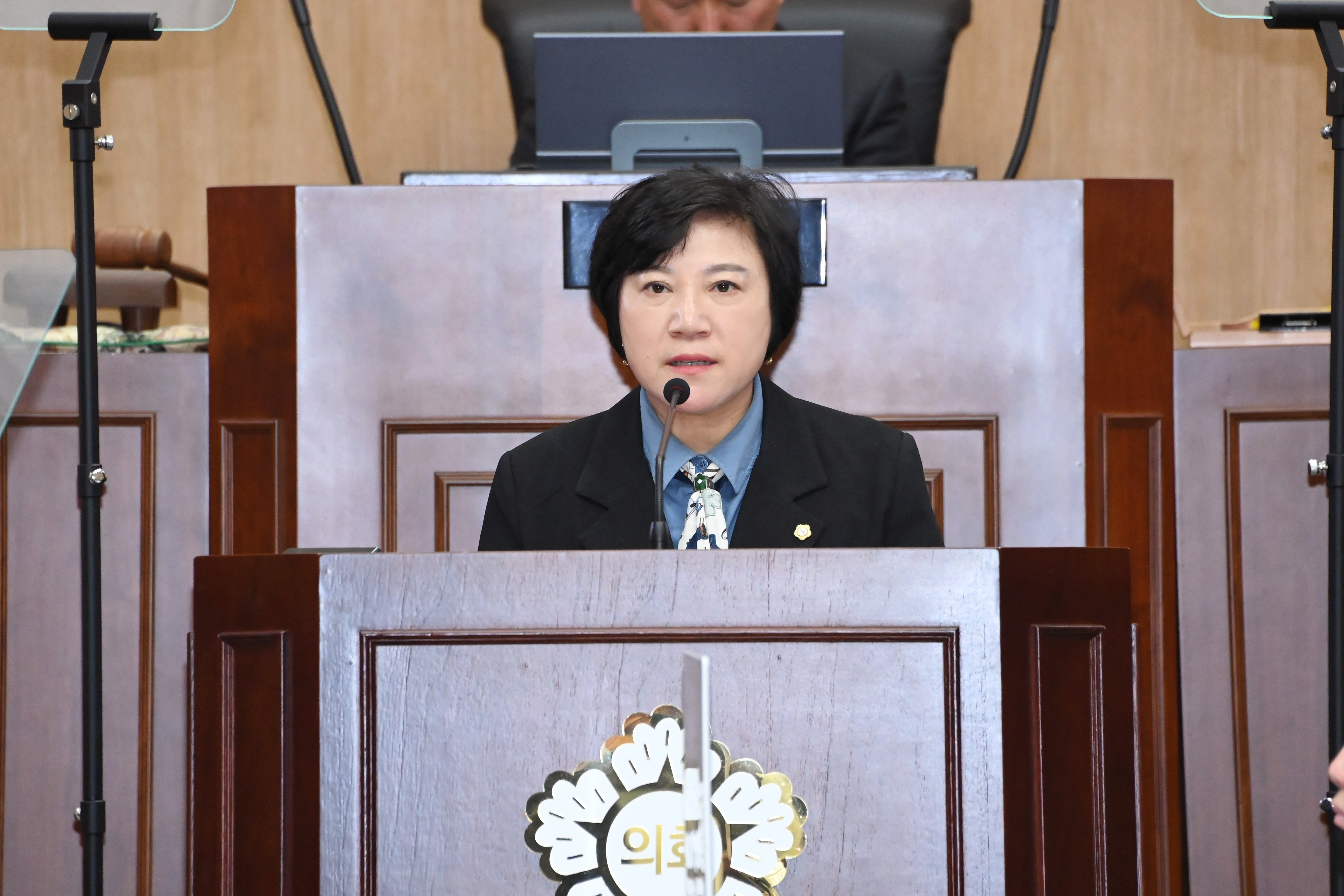 제290회 사천시의회 임시회 (제1차 본회의) - 4