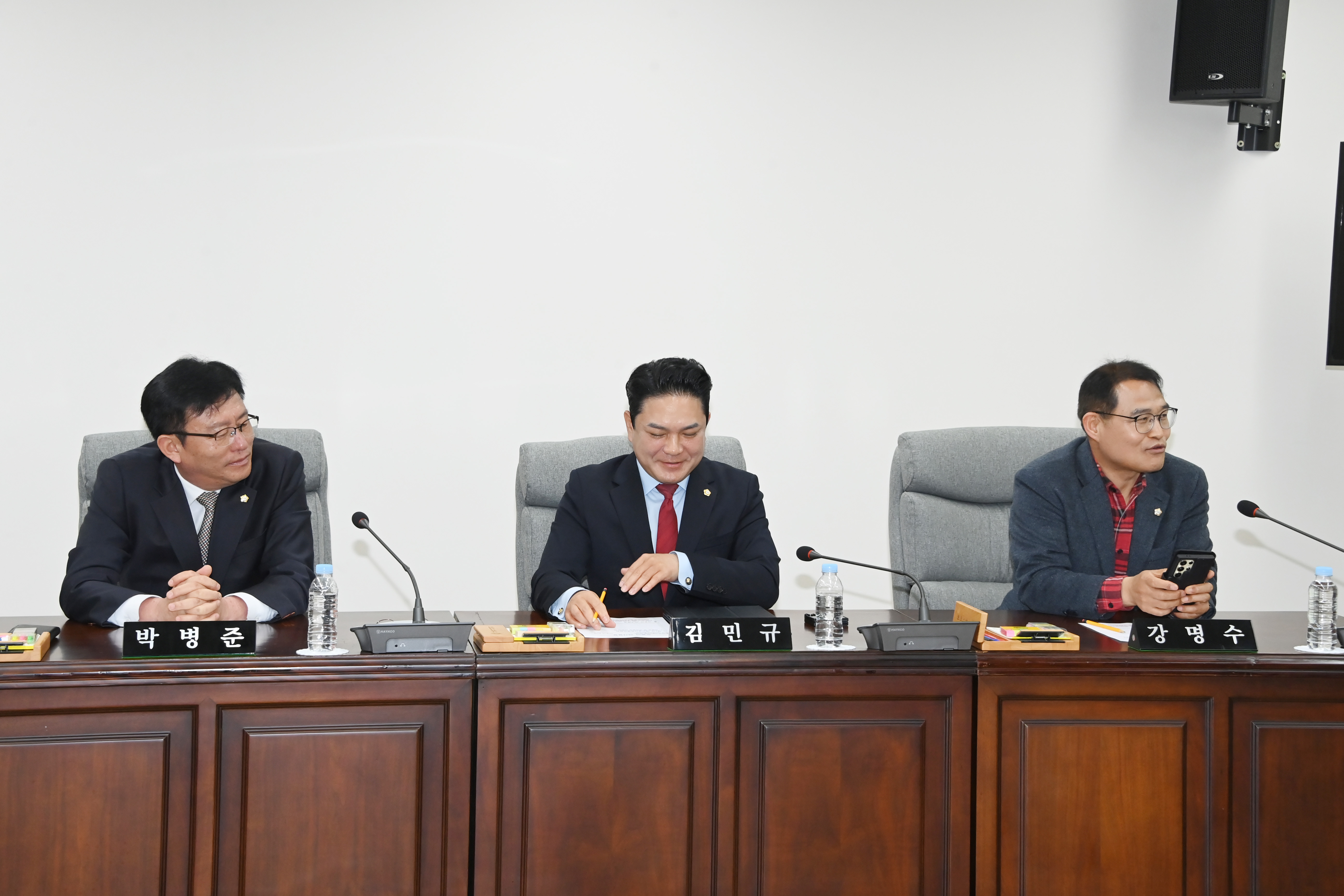 제290회 사천시의회 임시회 (제1차 예산결산특별위원회) - 2