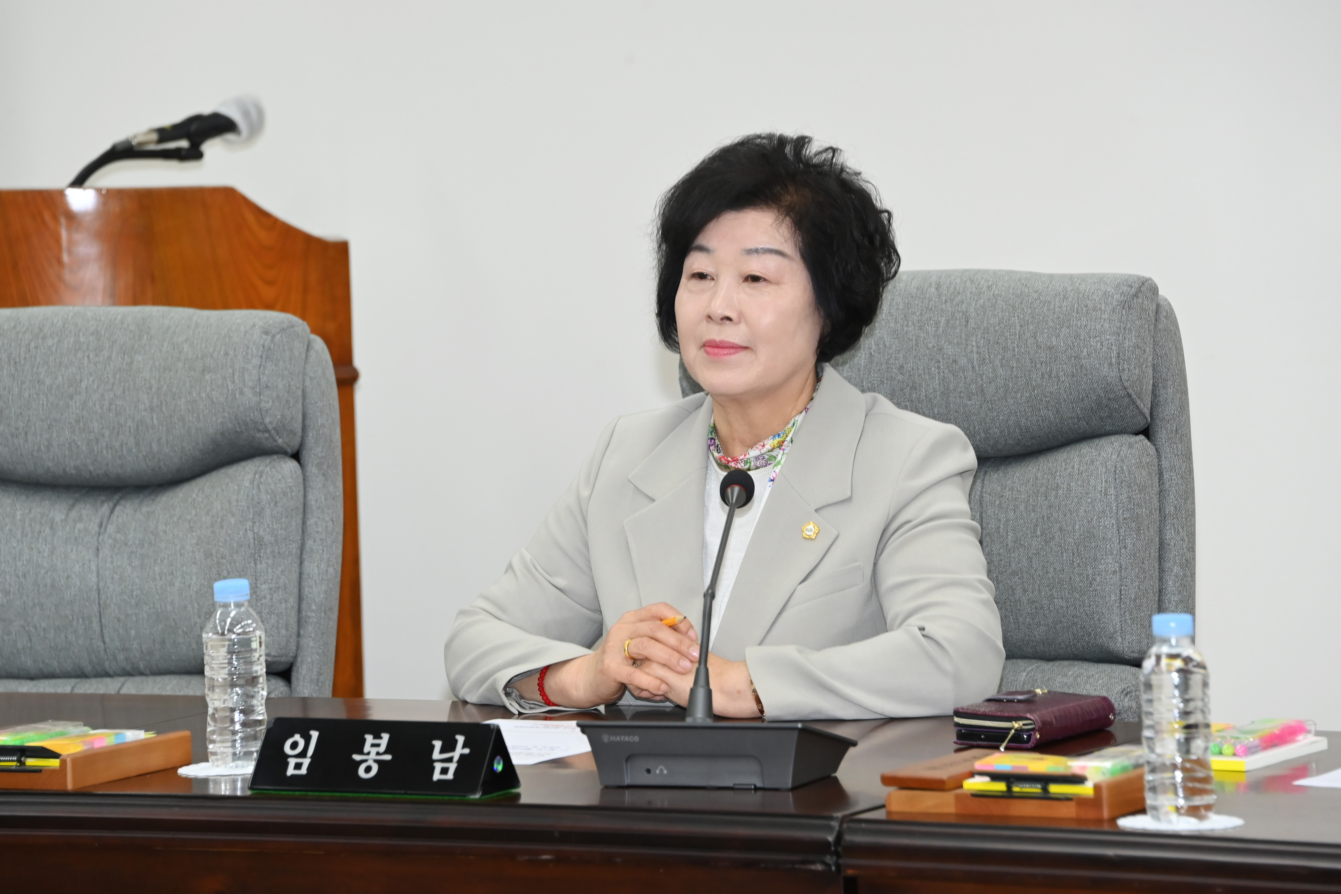 제290회 사천시의회 임시회 (제1차 예산결산특별위원회) - 3