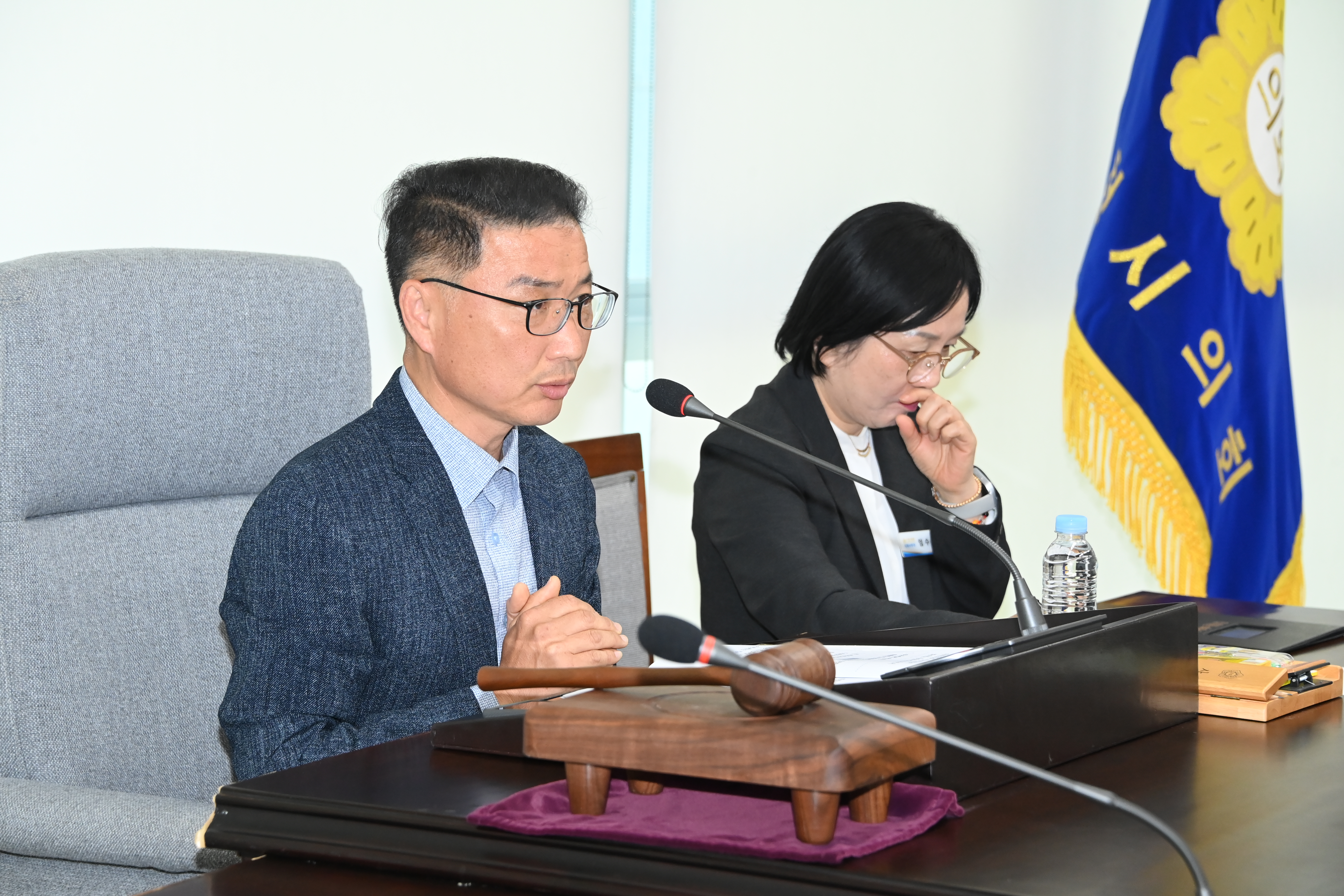 제290회 사천시의회 임시회 (제1차 예산결산특별위원회) - 4