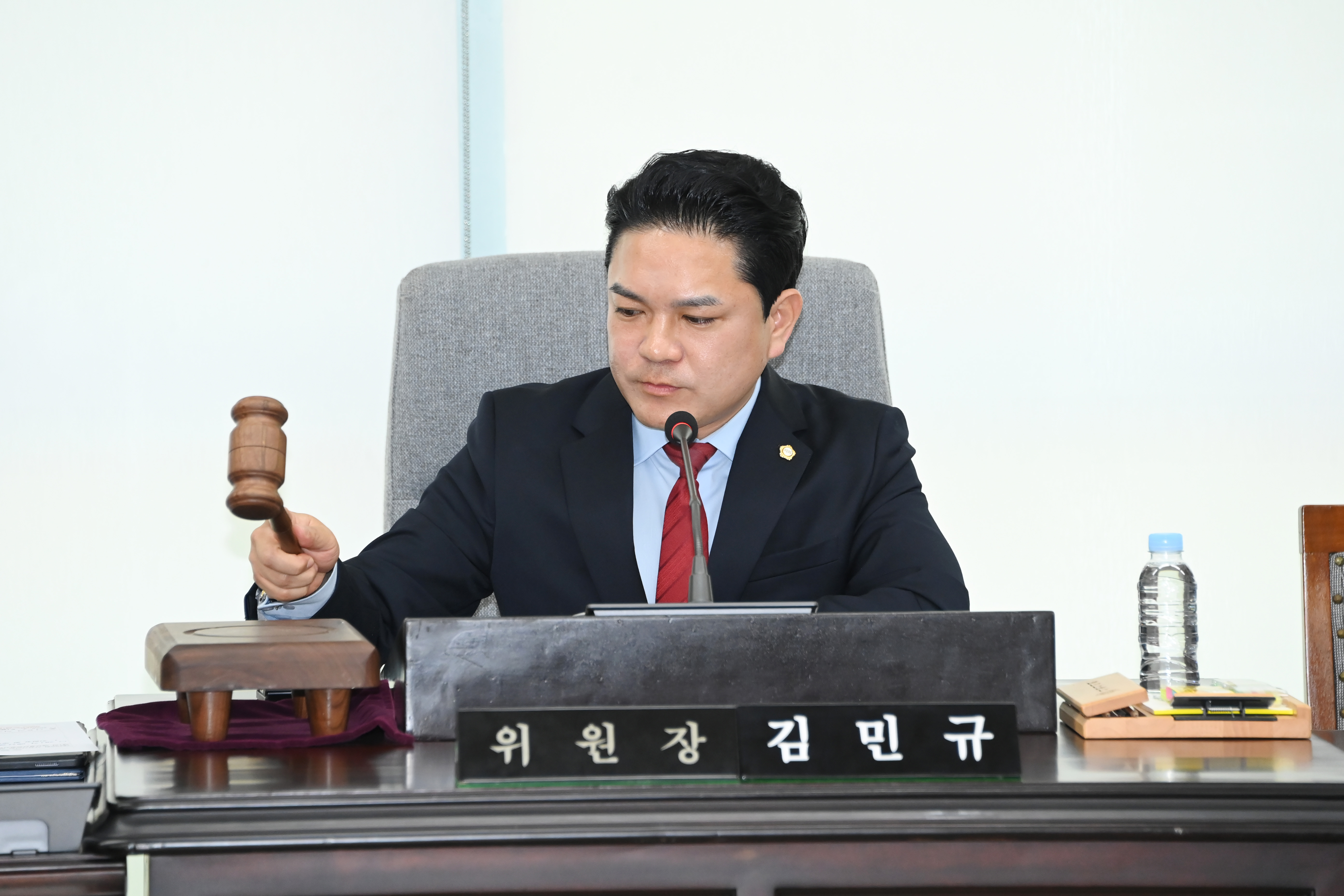 제290회 사천시의회 임시회 (제1차 예산결산특별위원회) - 5