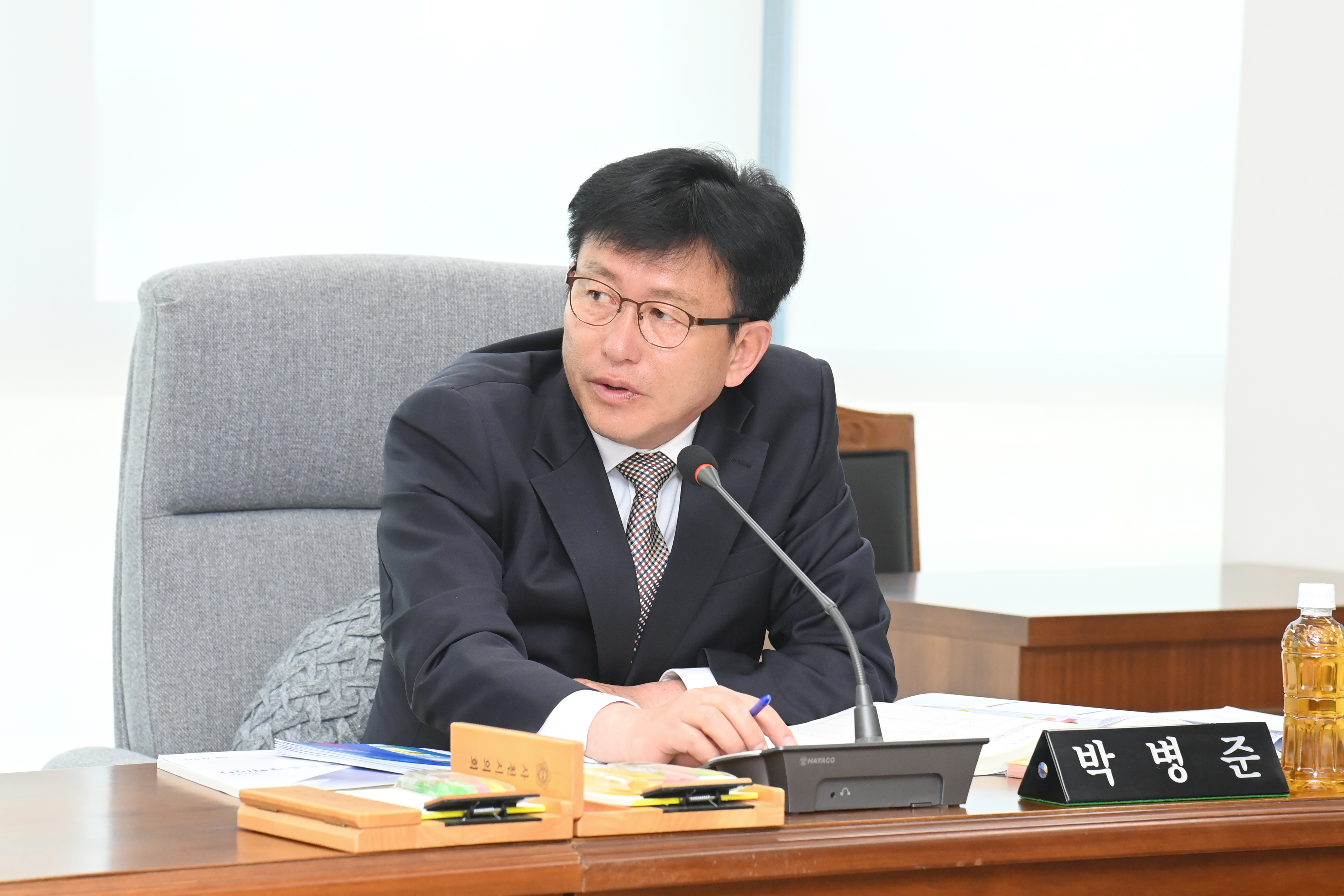 제290회 사천시의회 임시회 (제1차 건설항공위원회) - 4