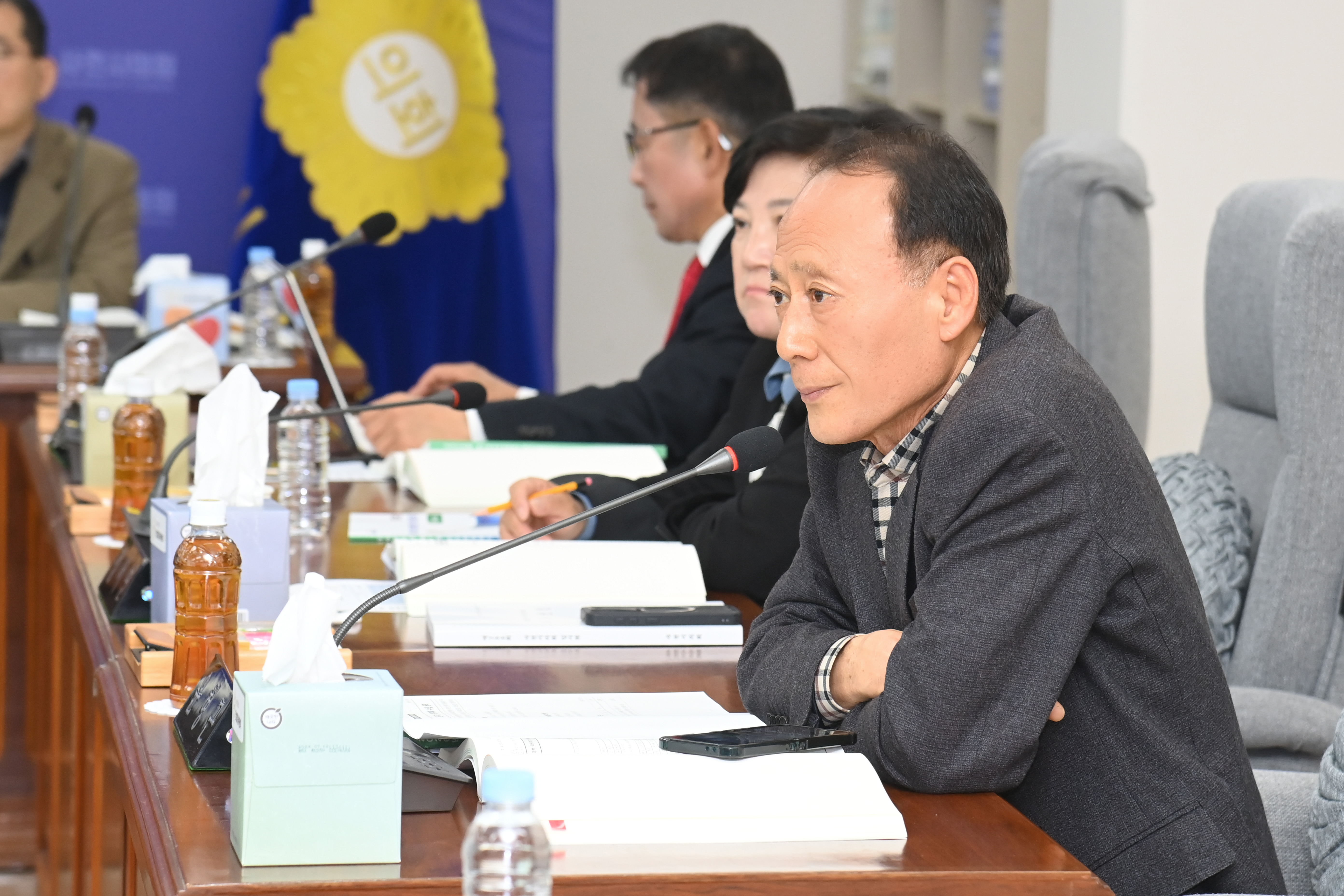 제290회 사천시의회 임시회 (제1차 건설항공위원회) - 6