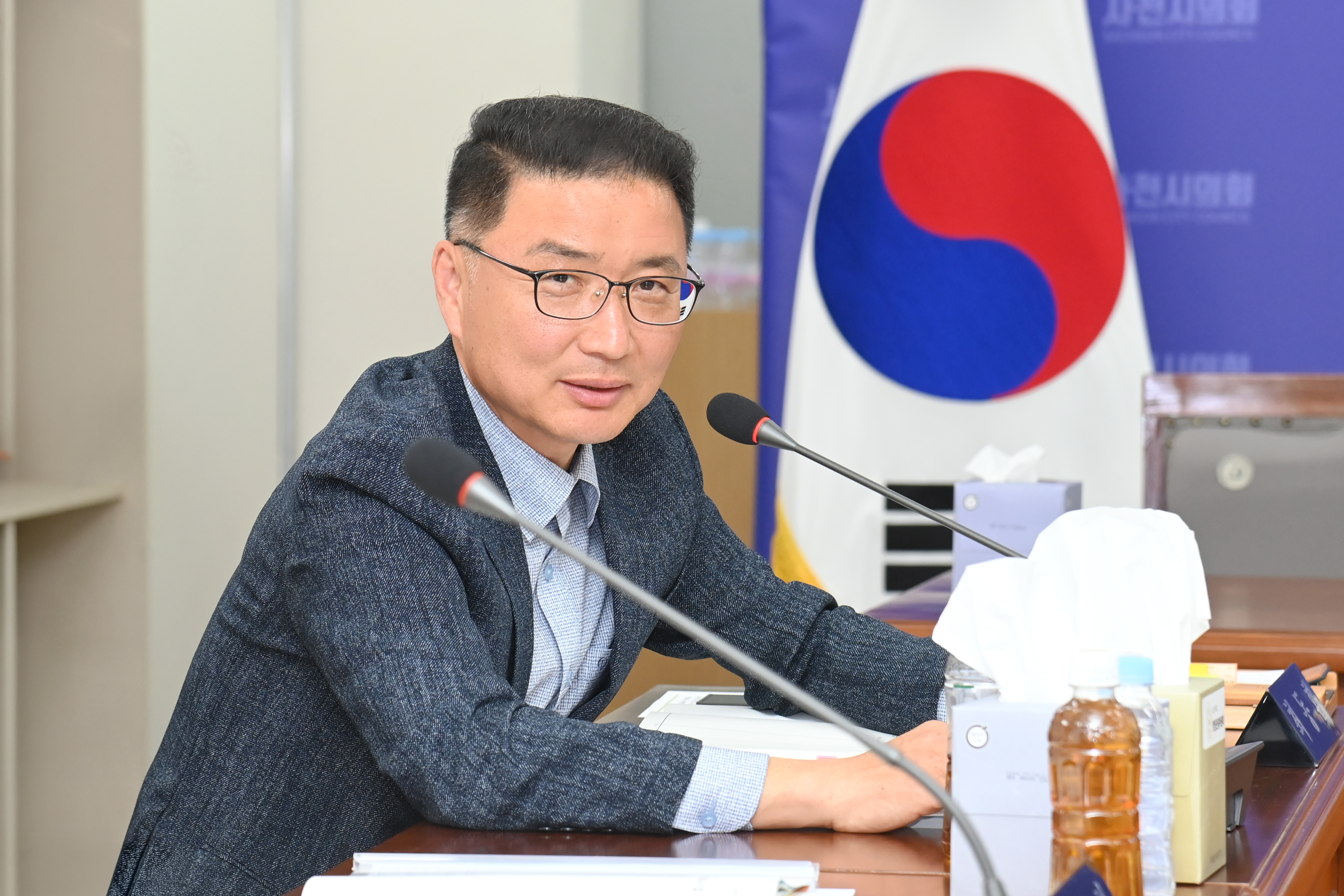 제290회 사천시의회 임시회 (제1차 행정관광위원회) - 5