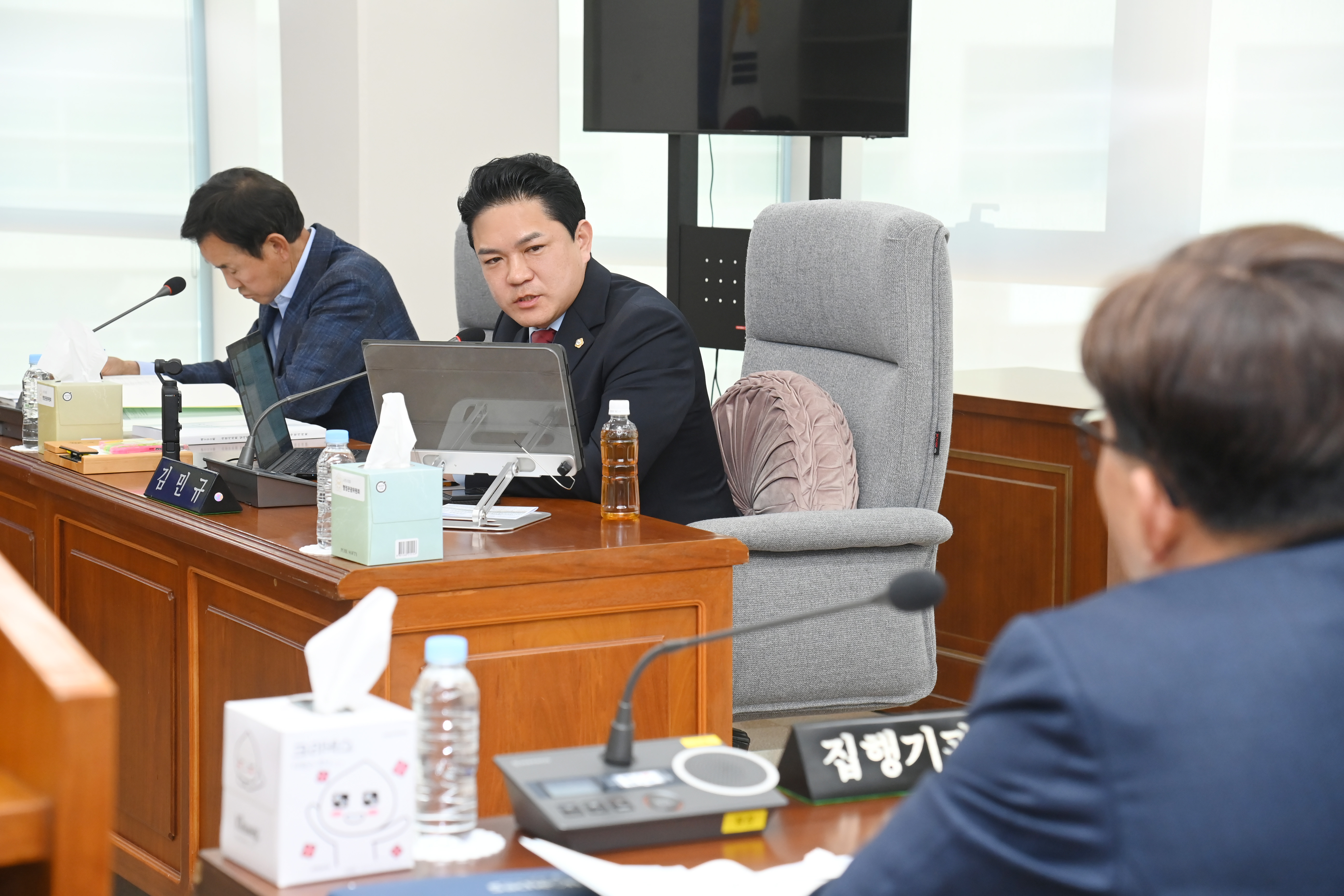 제290회 사천시의회 임시회 (제1차 행정관광위원회) - 7