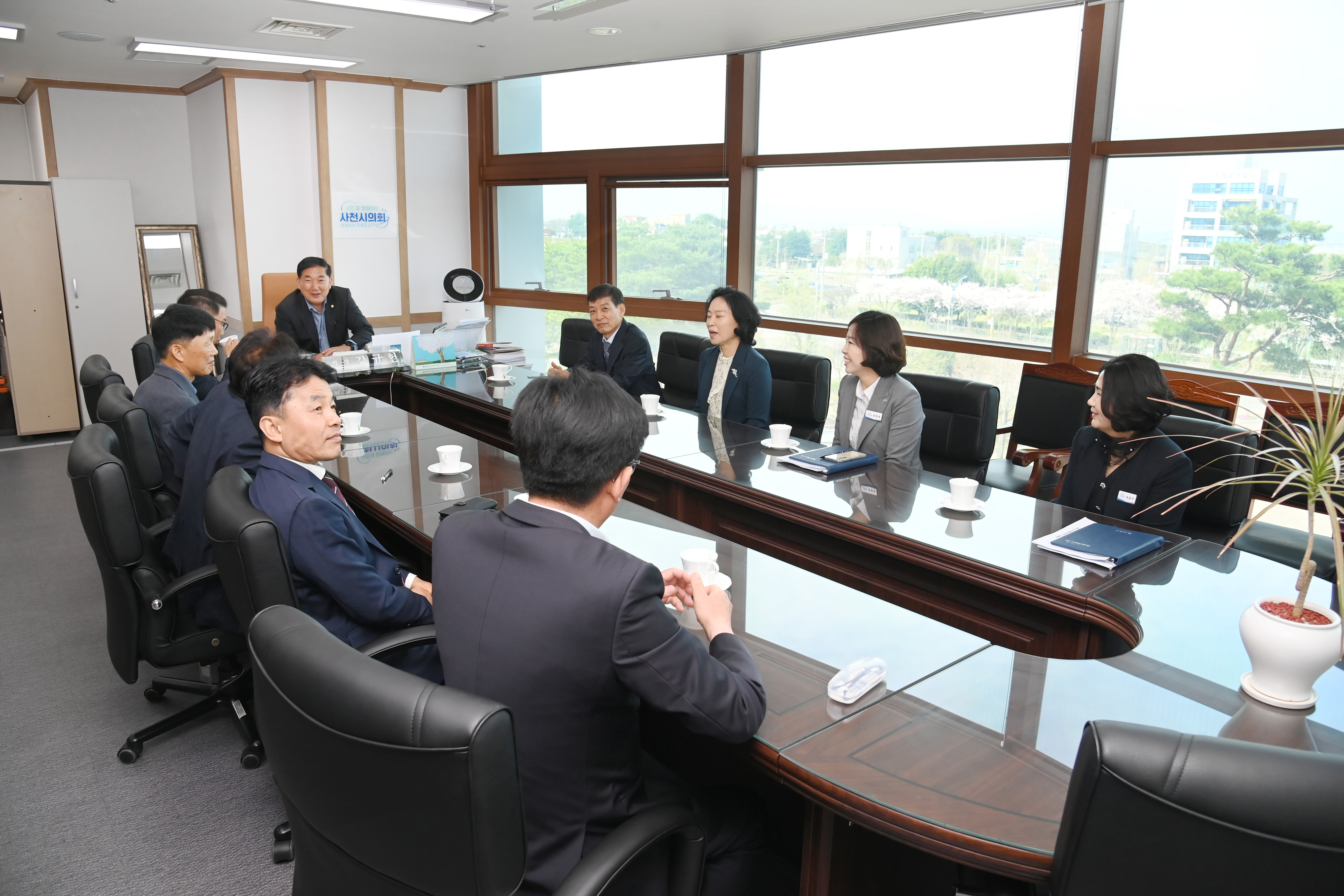 2025회계연도 결산검사위원 위촉식 - 2