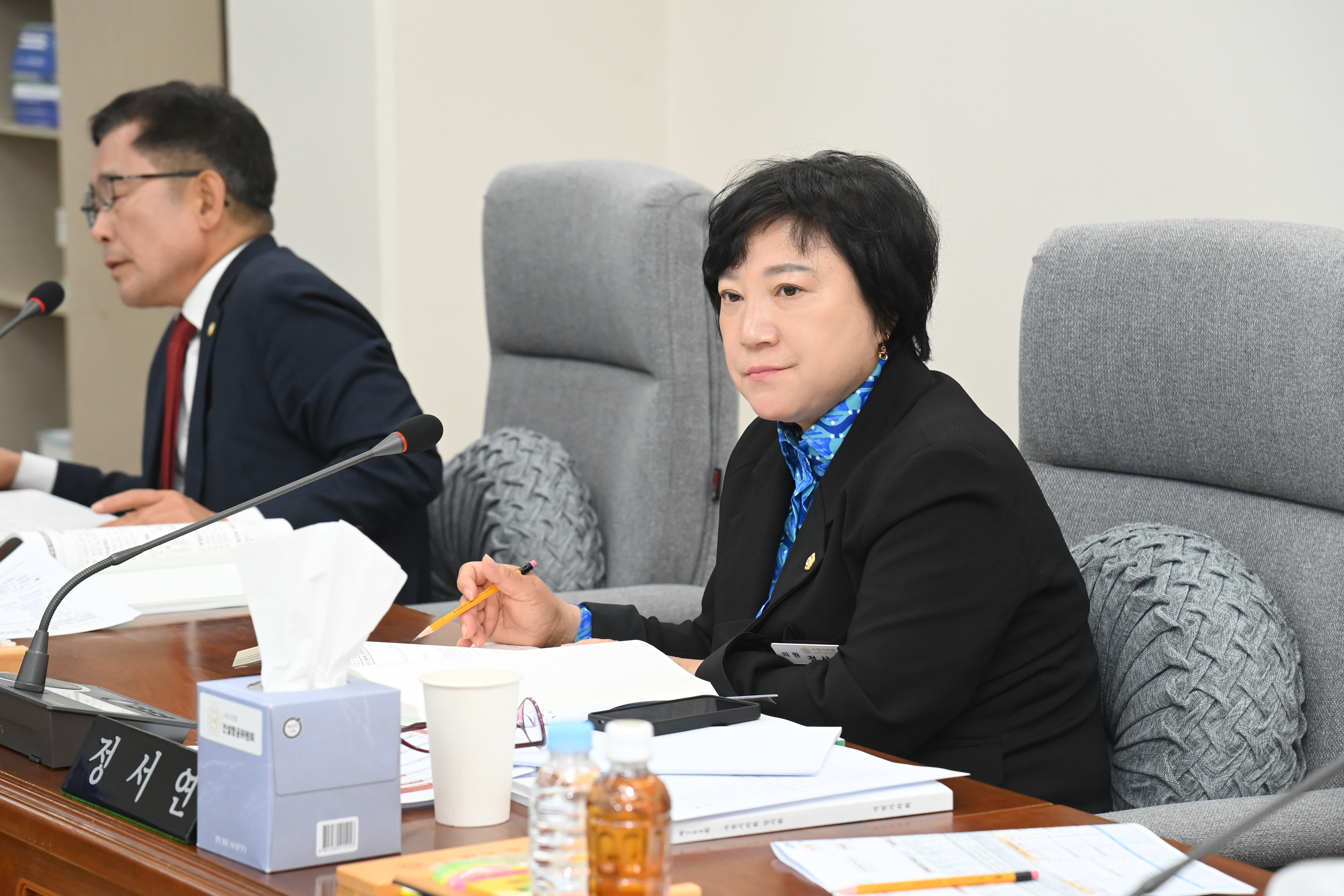 제290회 사천시의회 임시회 (제2-3차 건설항공위원회) - 5