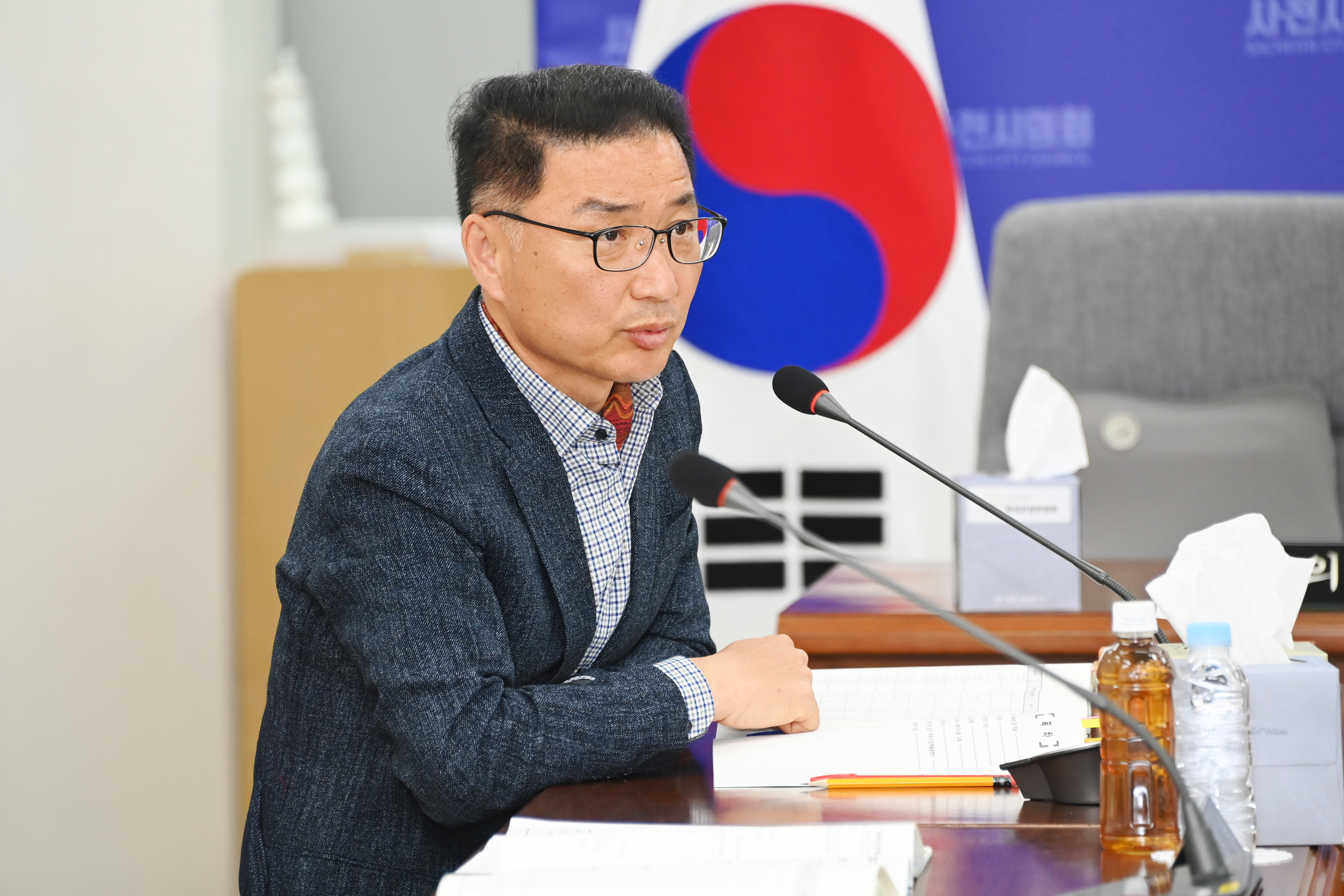 제290회 사천시의회 임시회 (제2-3차 행정관광위원회) - 8