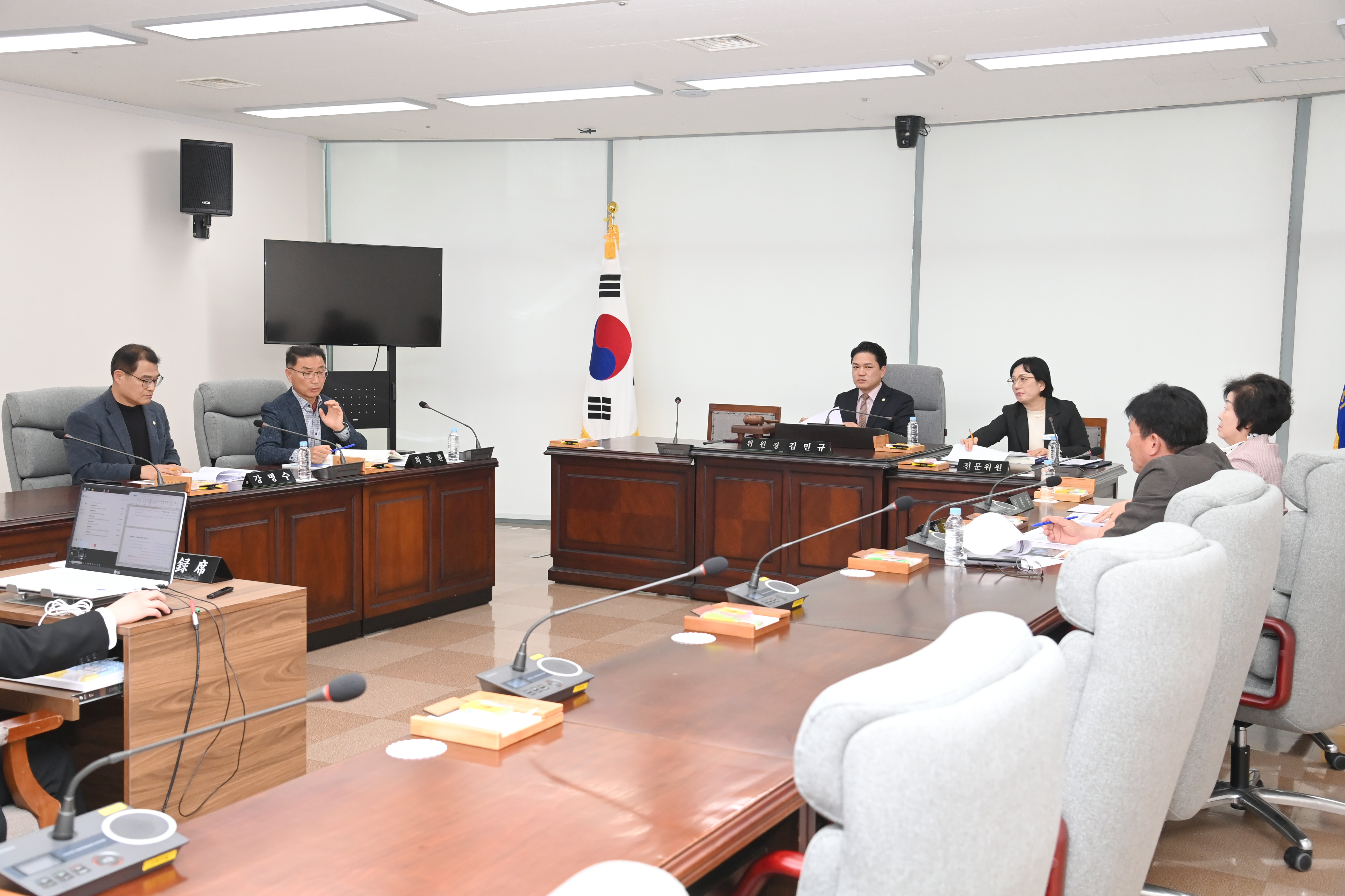 제290회 사천시의회 임시회 (제2차 예산결산특별위원회) - 2