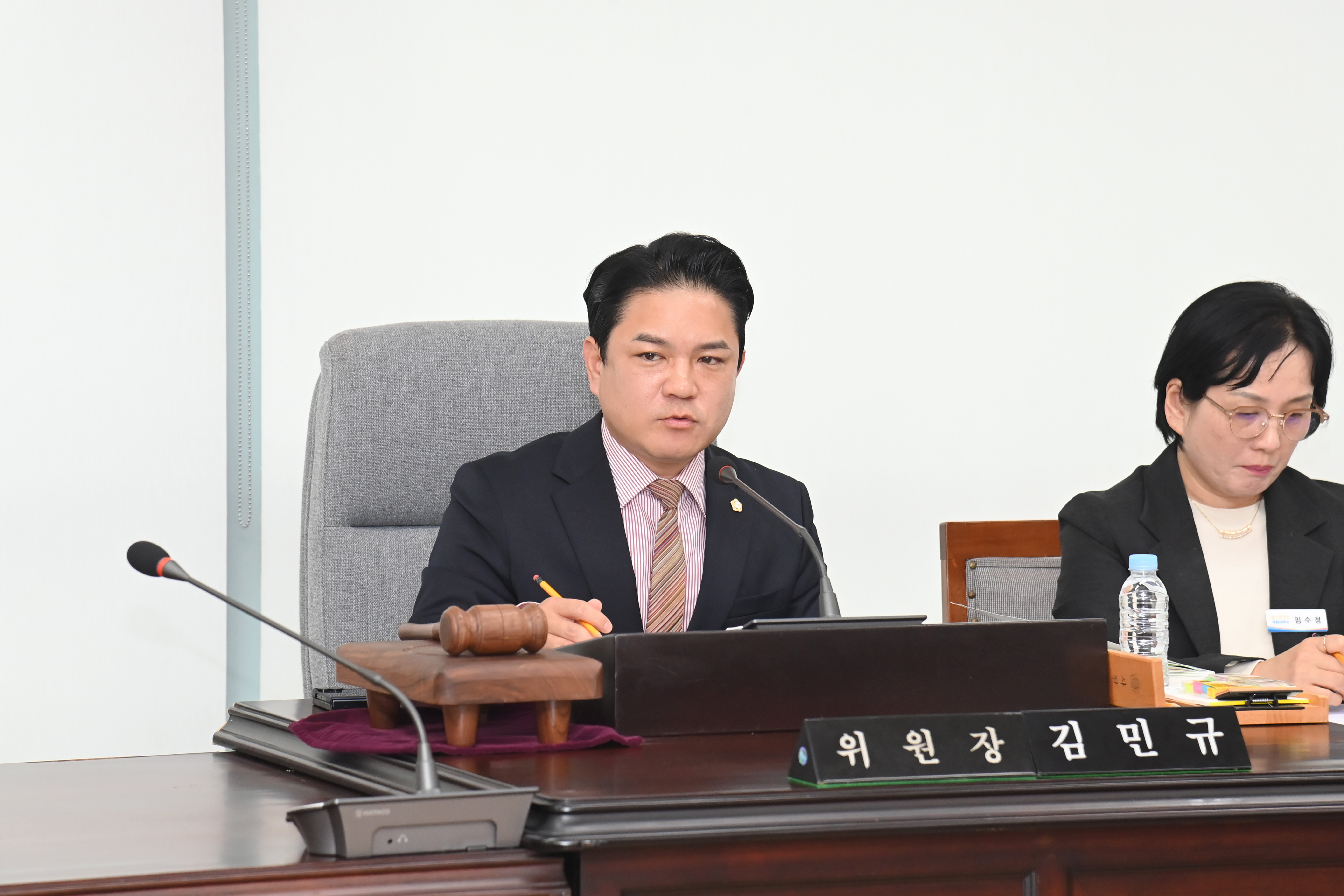 제290회 사천시의회 임시회 (제2차 예산결산특별위원회) - 3