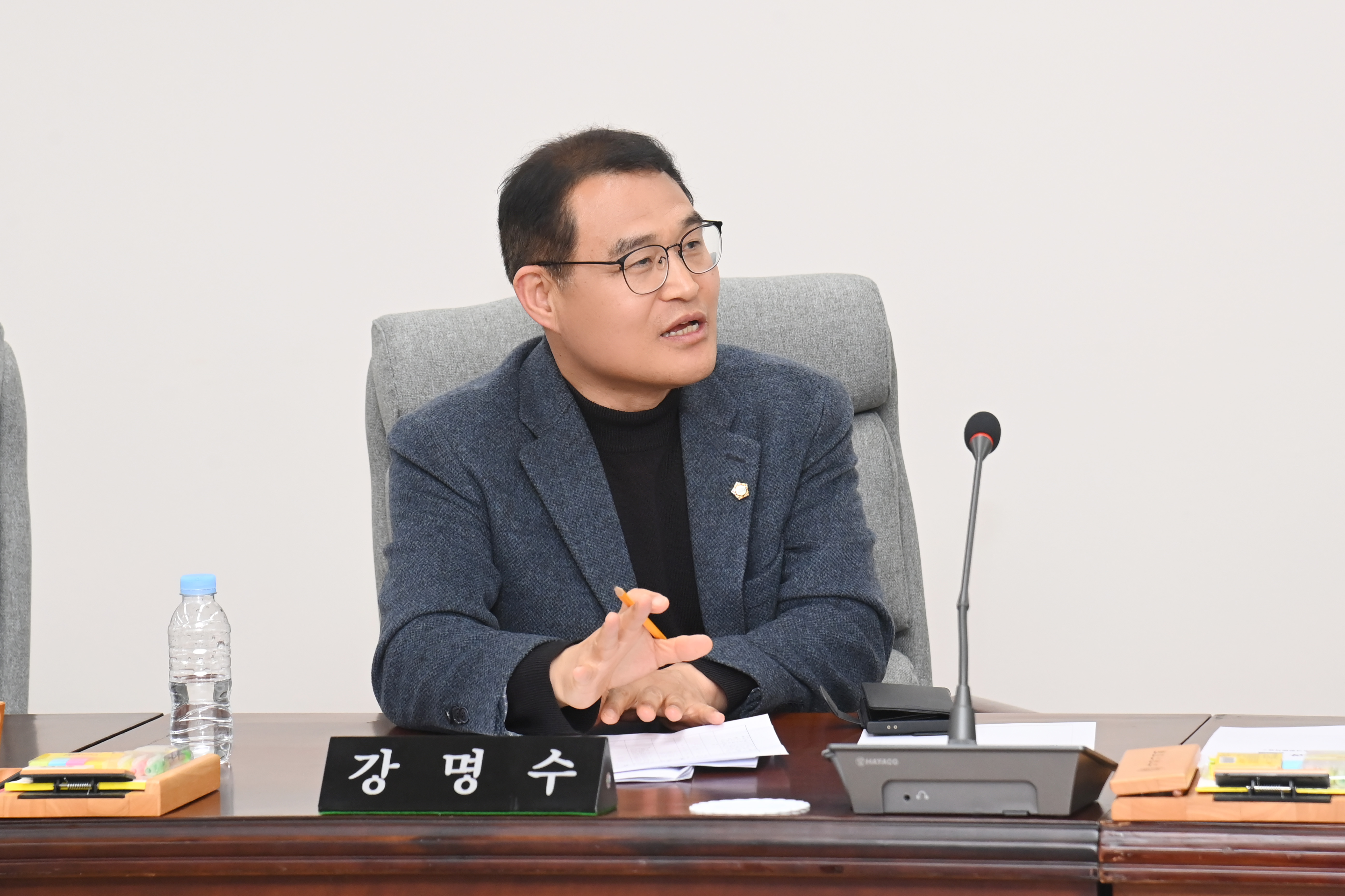 제290회 사천시의회 임시회 (제2차 예산결산특별위원회) - 4