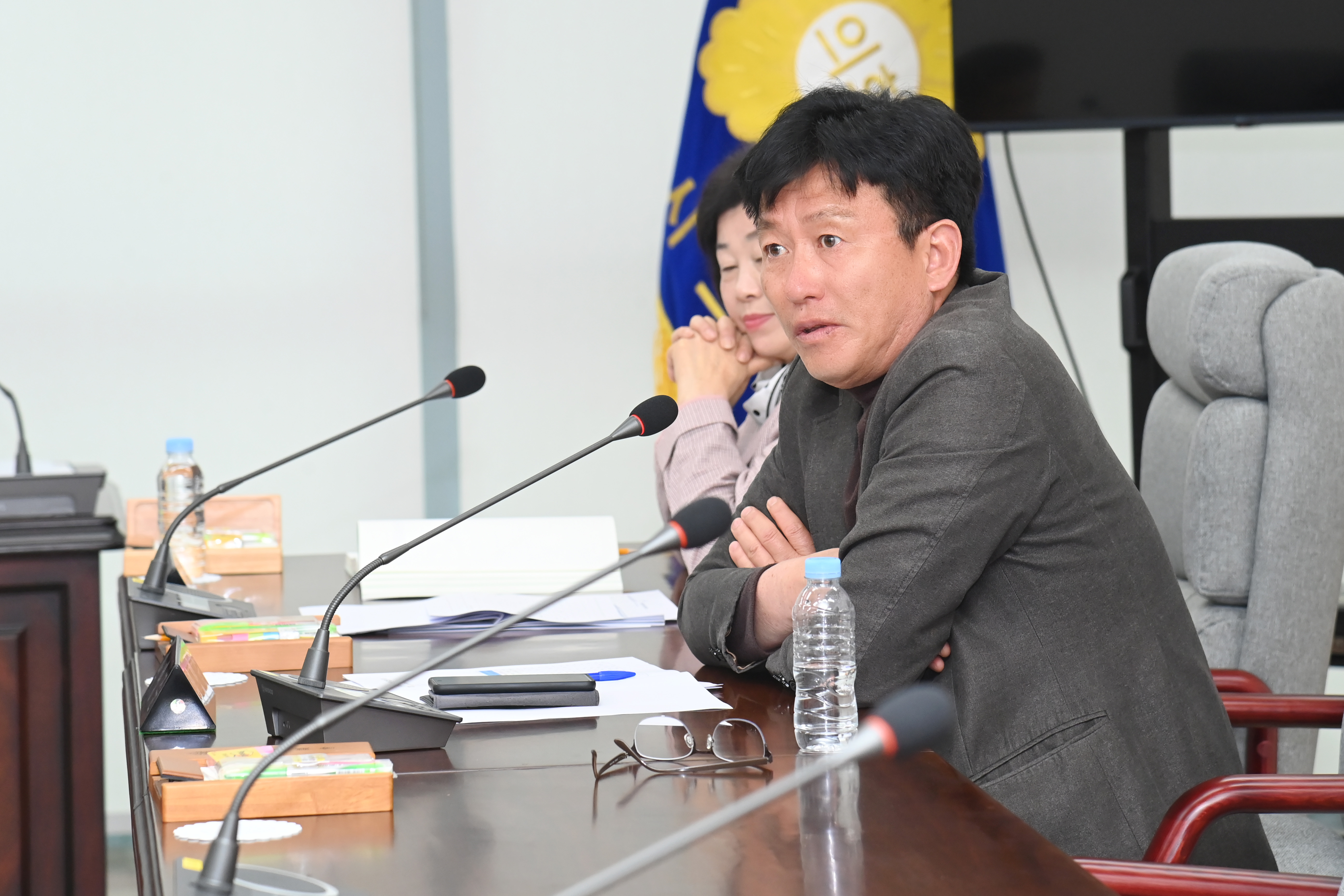 제290회 사천시의회 임시회 (제2차 예산결산특별위원회) - 7