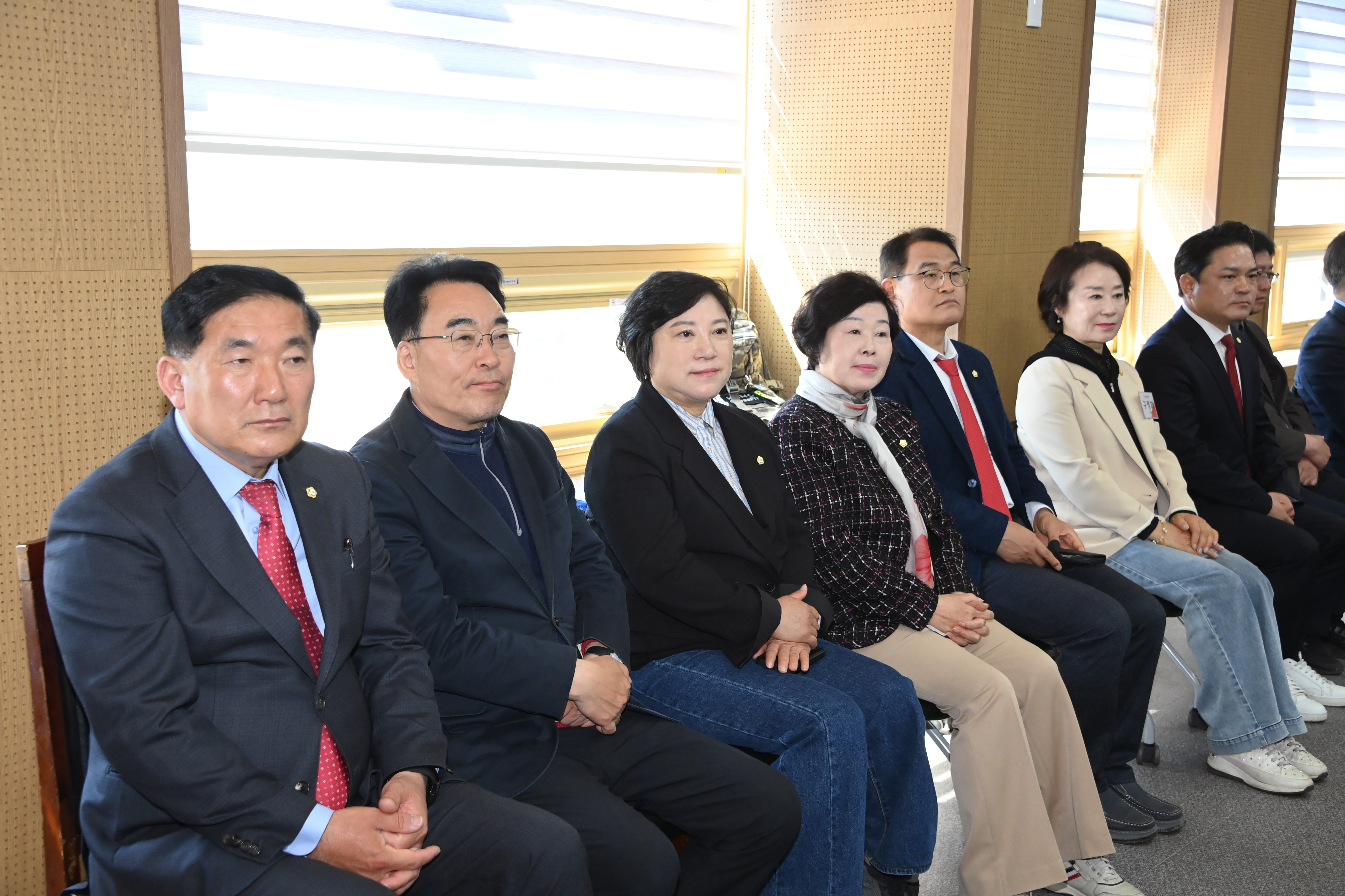 제19회 사천시농업대학 입학식 - 1