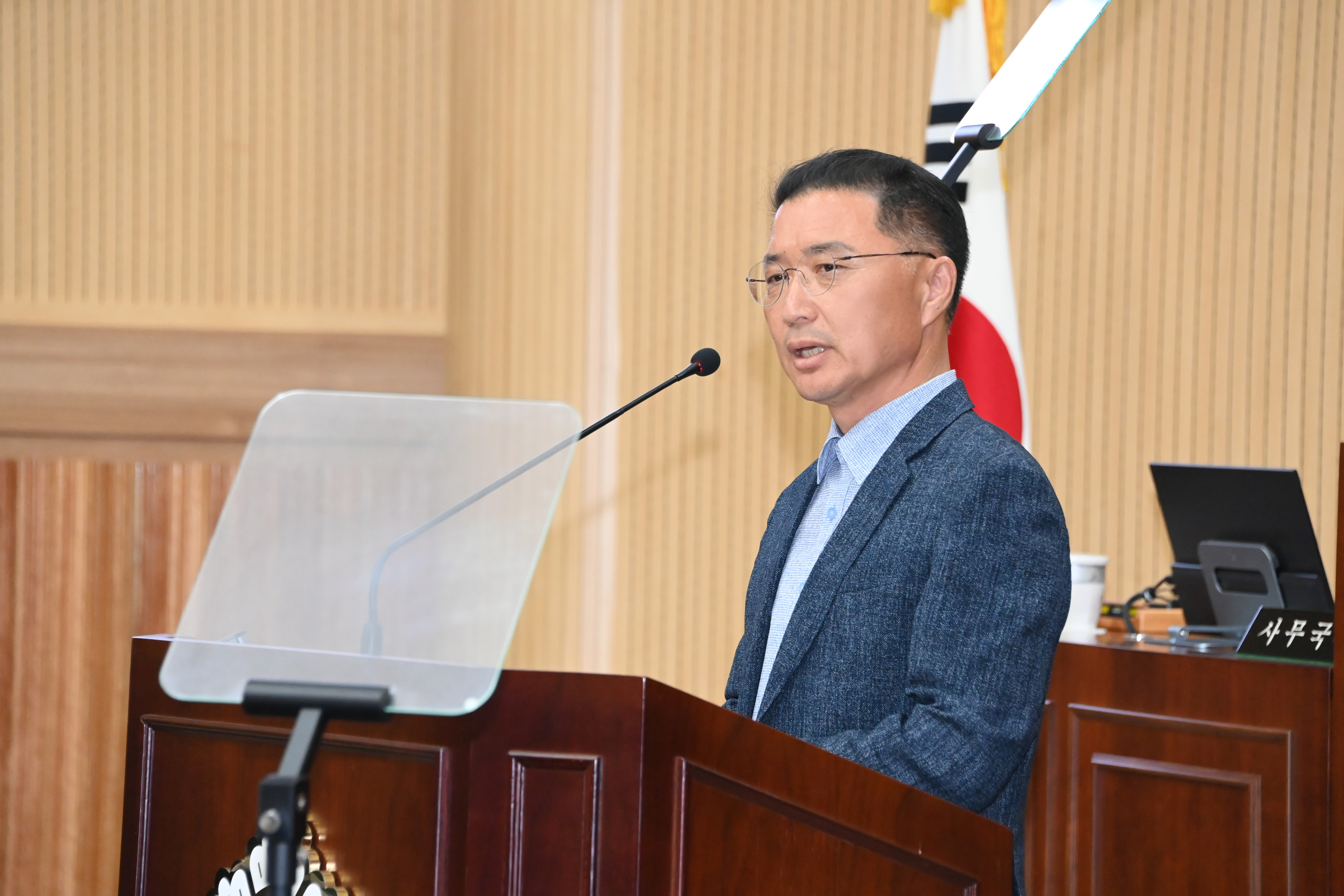 제290회 사천시의회 임시회 제2차 본회의 - 2