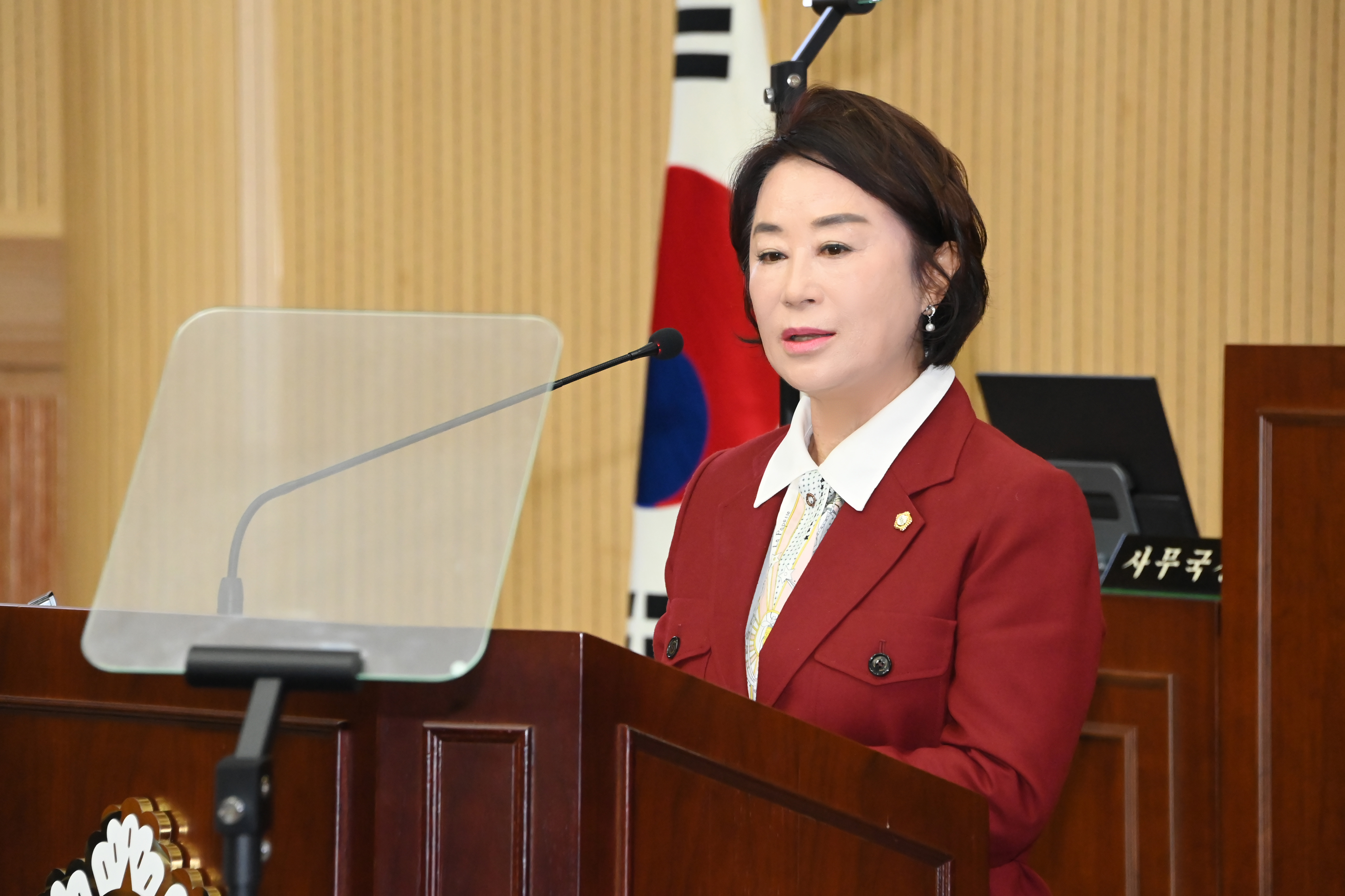 제290회 사천시의회 임시회 제3차 본회의 - 2