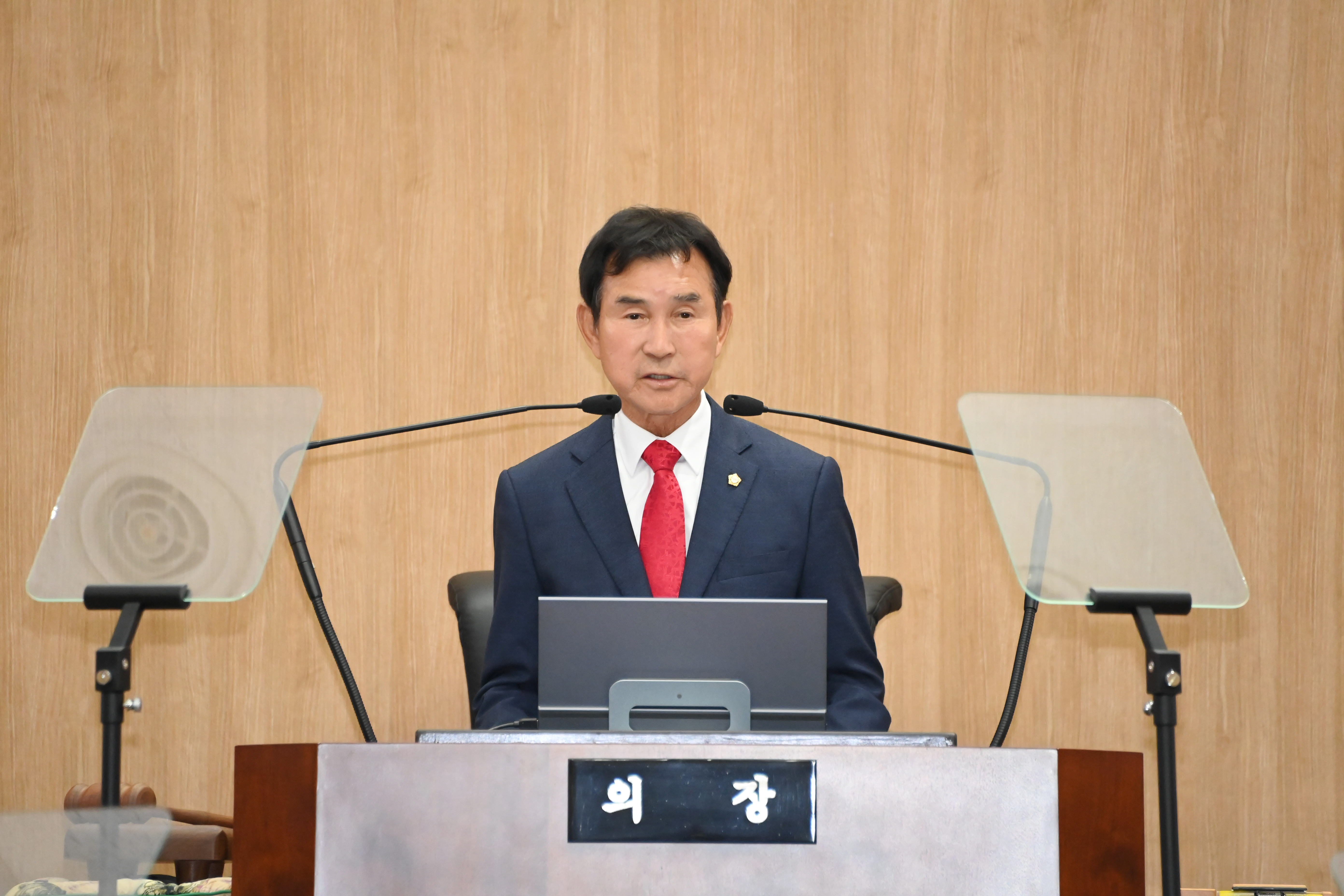 제290회 사천시의회 임시회 제3차 본회의 - 5