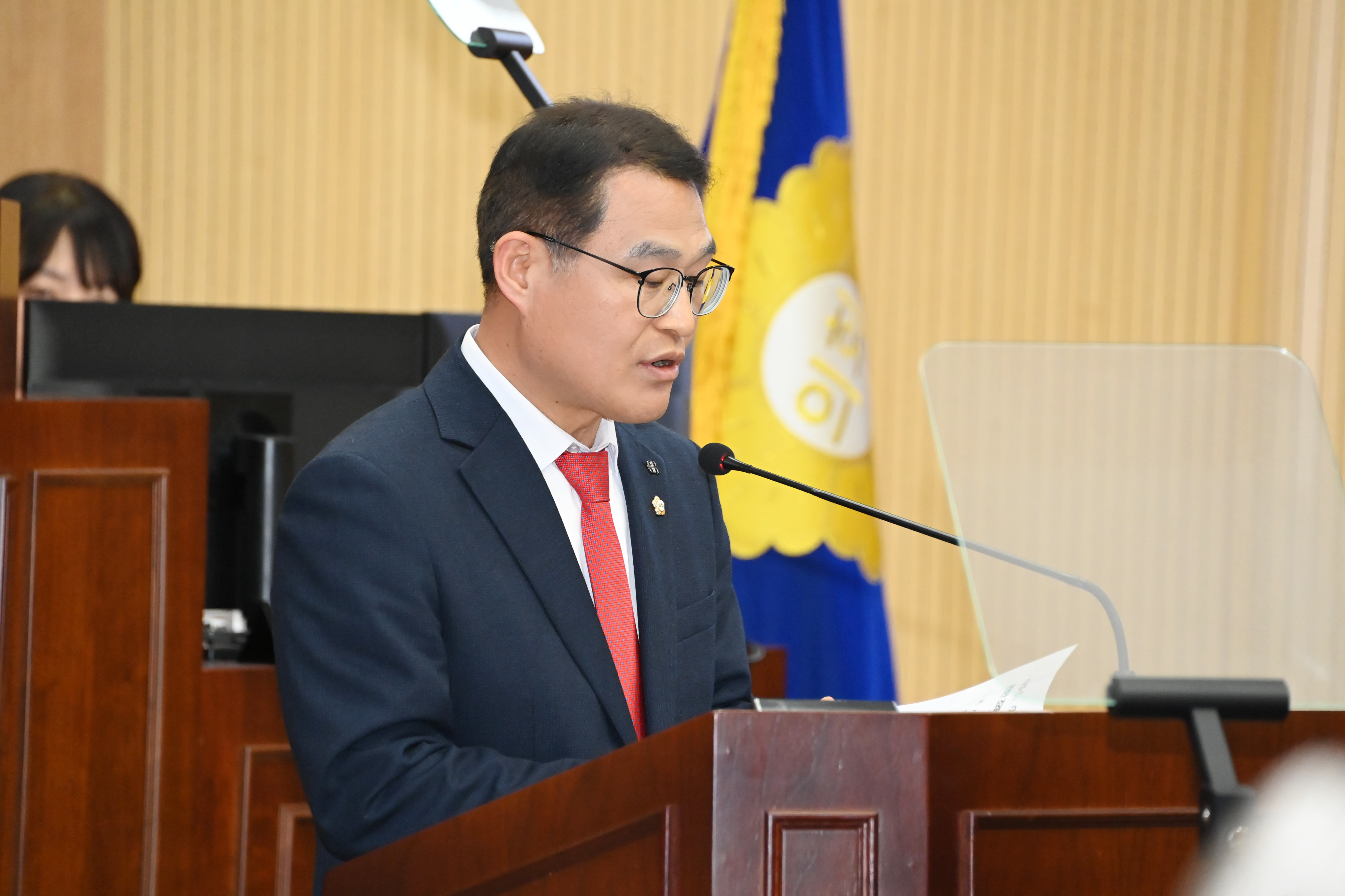 제290회 사천시의회 임시회 제3차 본회의 - 6