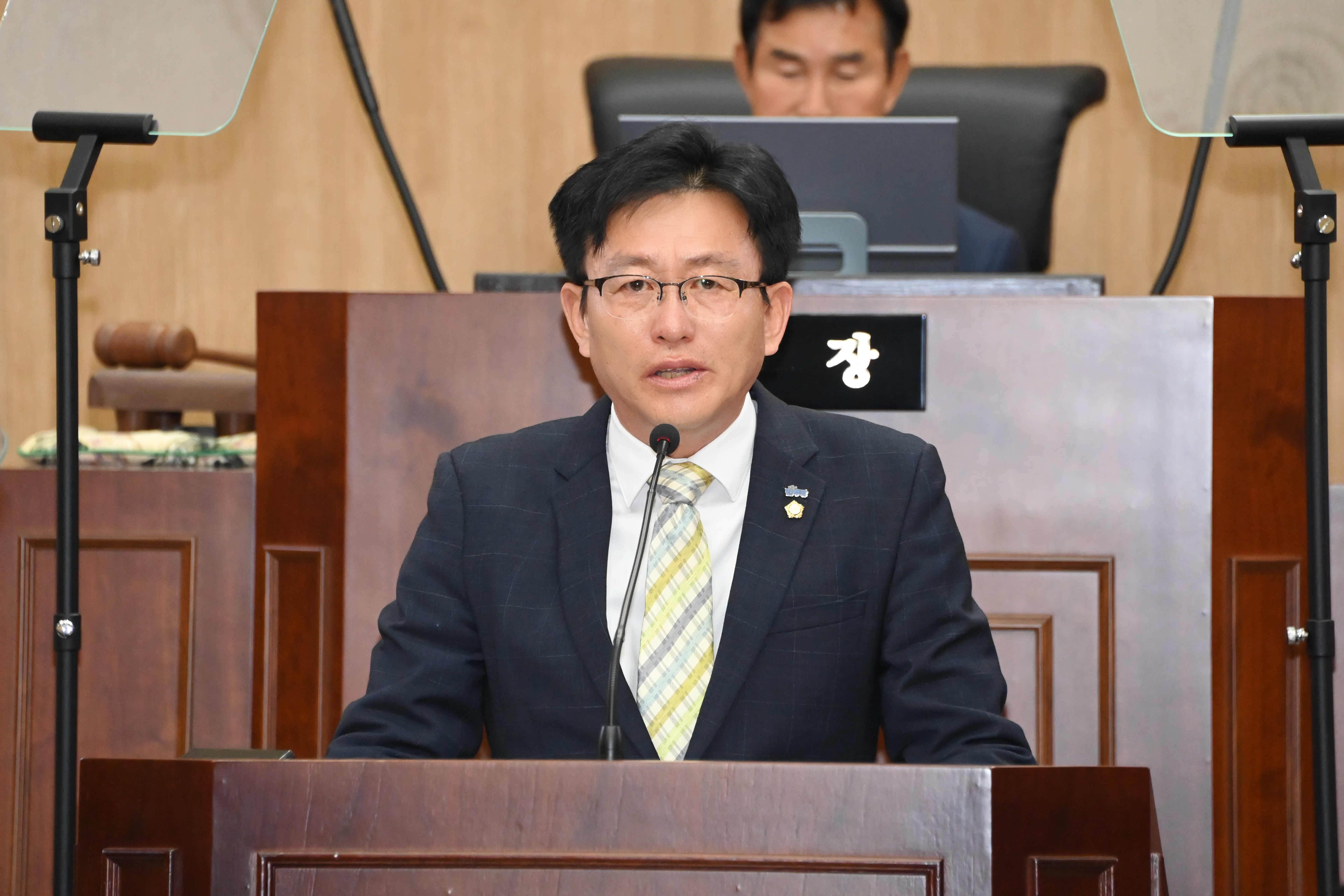 제290회 사천시의회 임시회 제3차 본회의 - 7