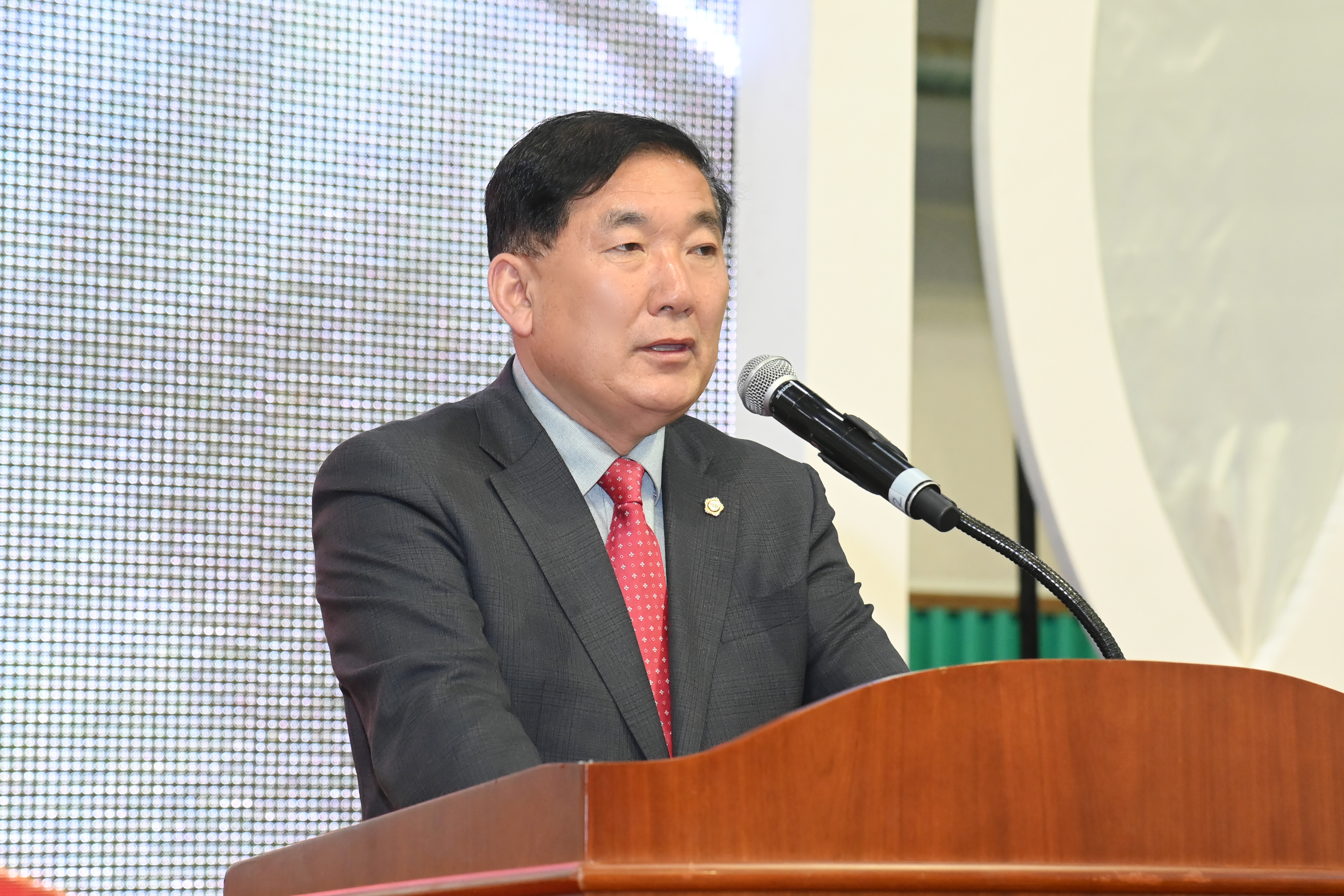 제46회 장애인의 날 기념식 및 제23회 사천시장애인 복지 증진대회 - 3