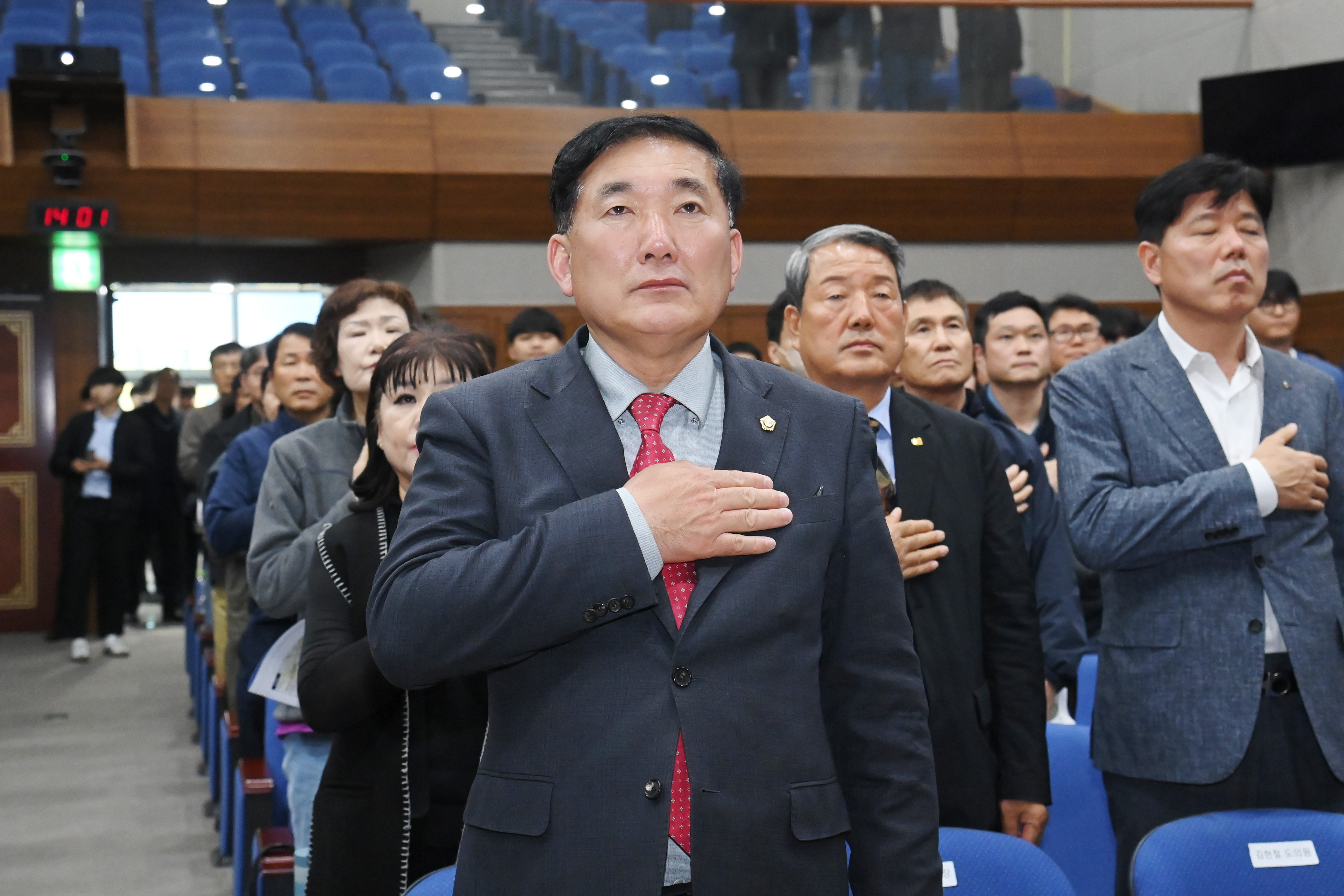 사천 우주항공복합도시 도시개발사업 공청회 - 2