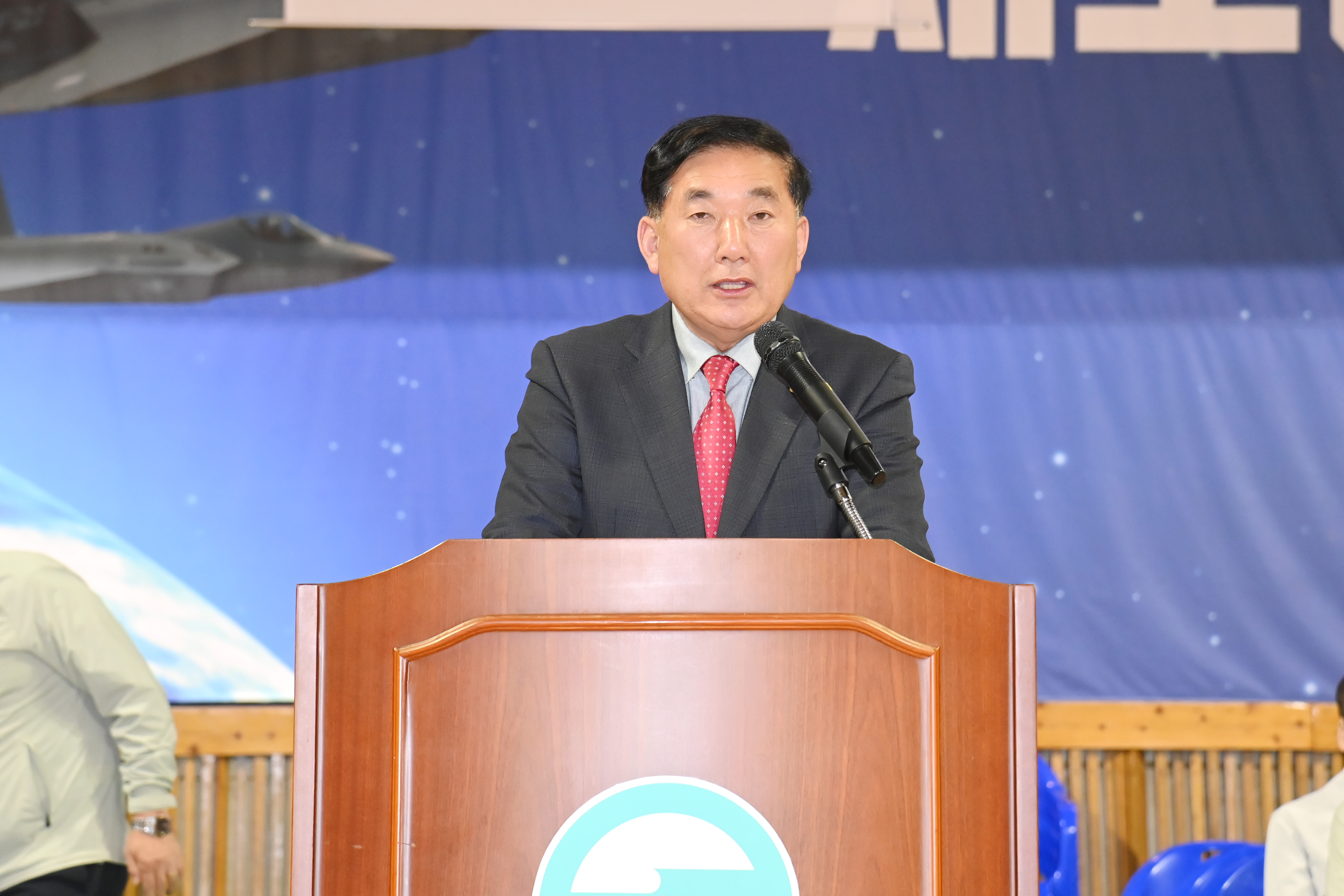 도민체육대회 사천시 선수단 출정식 - 7