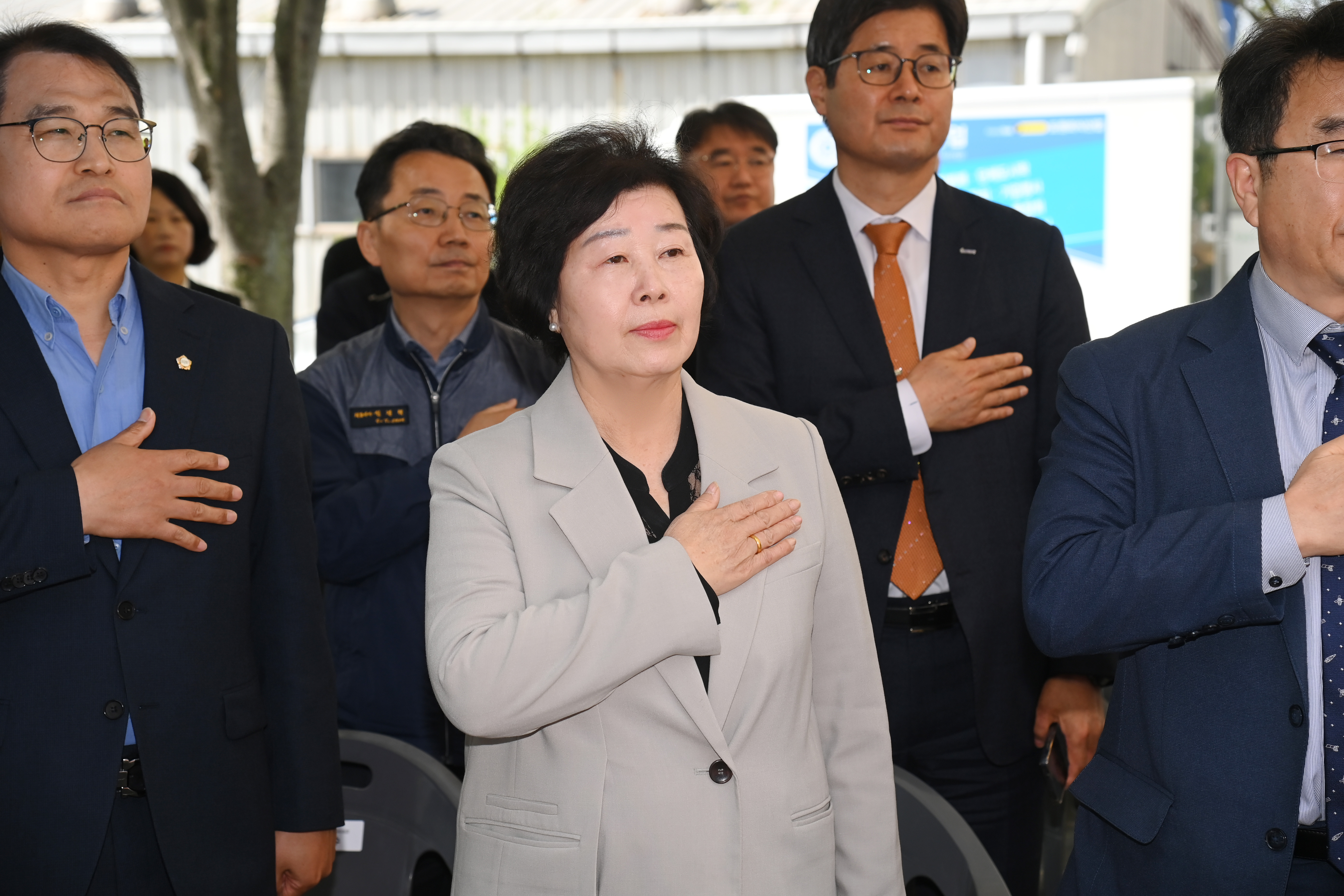 경상국립대 사천캠퍼스 개소식 - 2