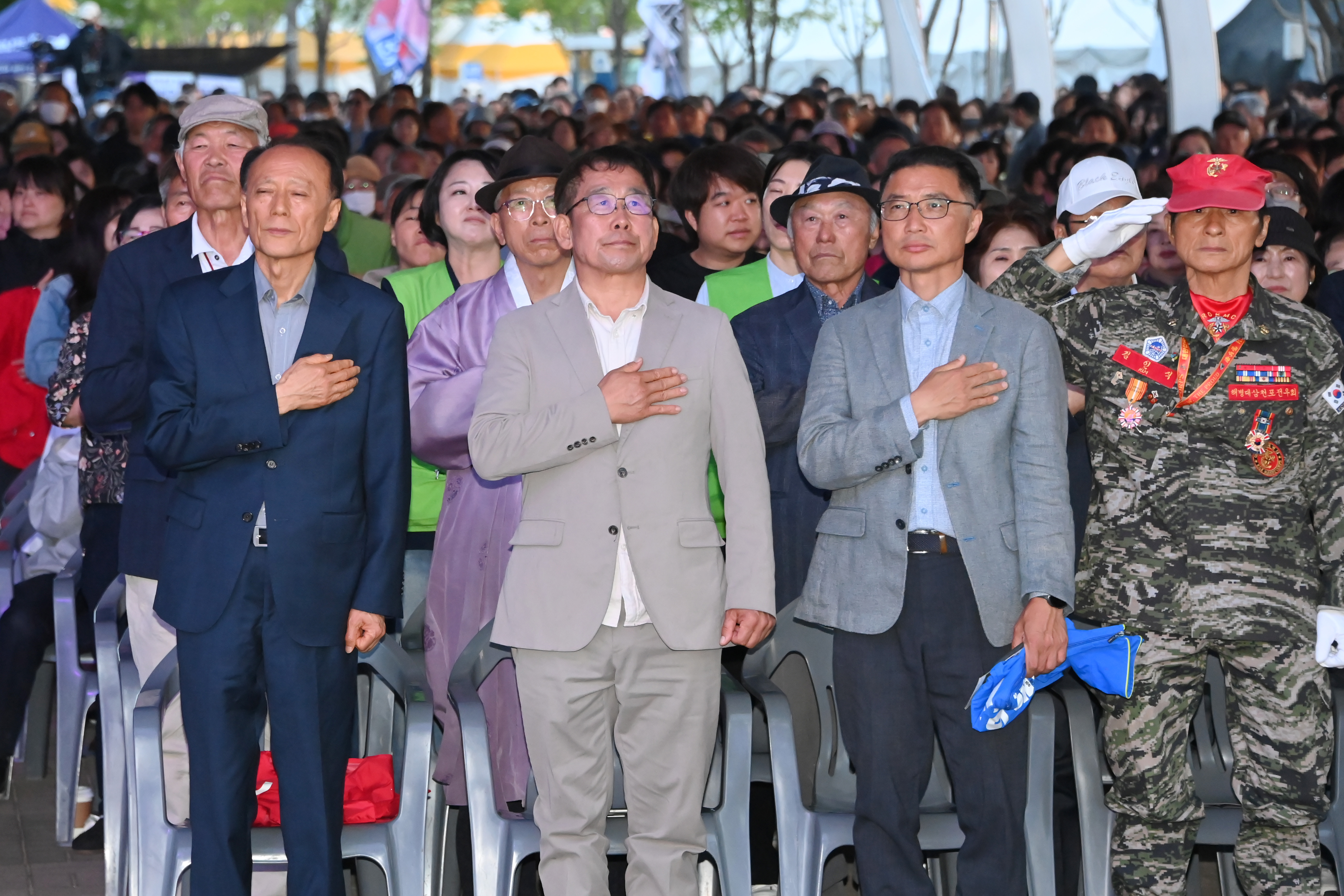 제28회 사천와룡문화제 - 8