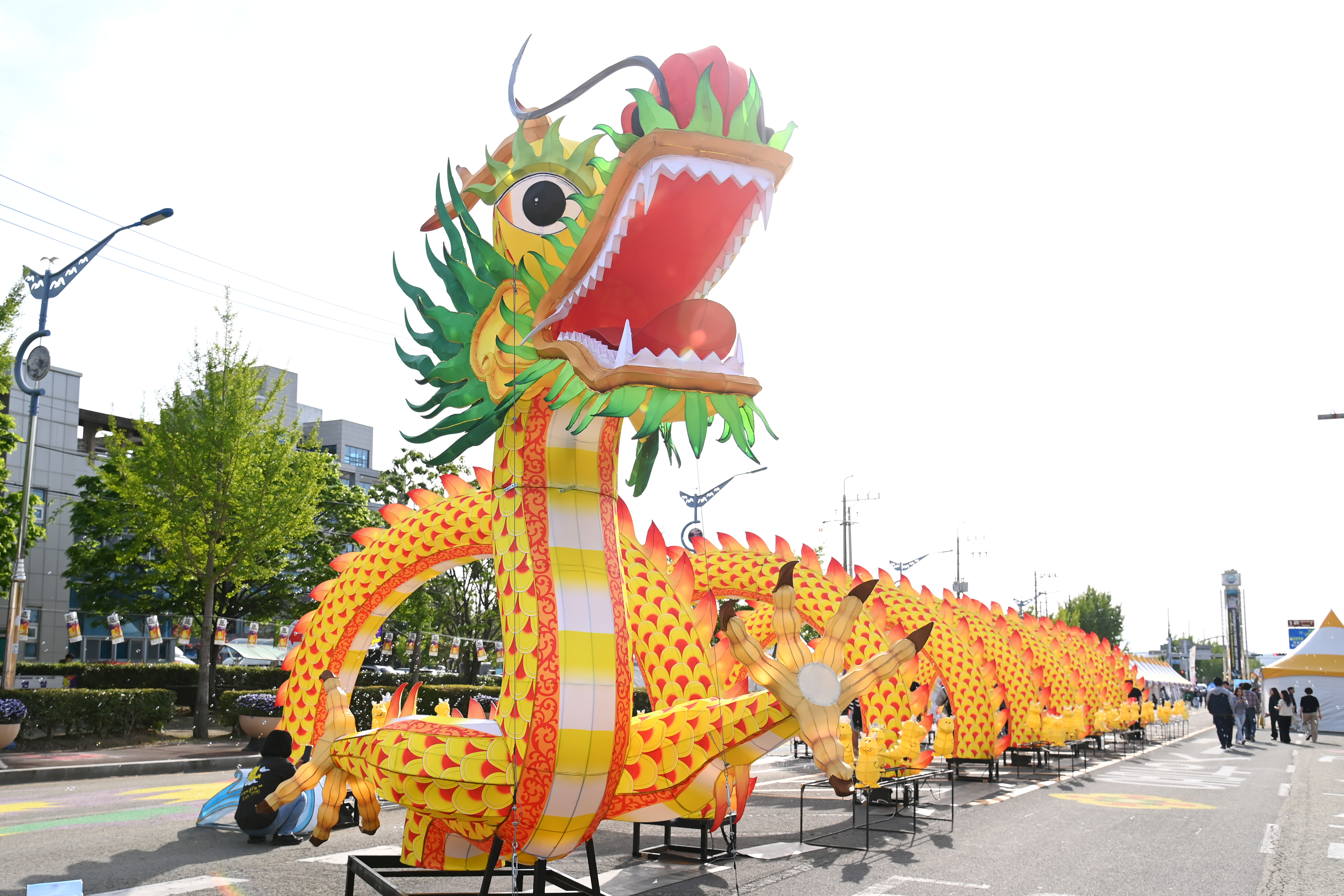 제28회 사천와룡문화제 - 15