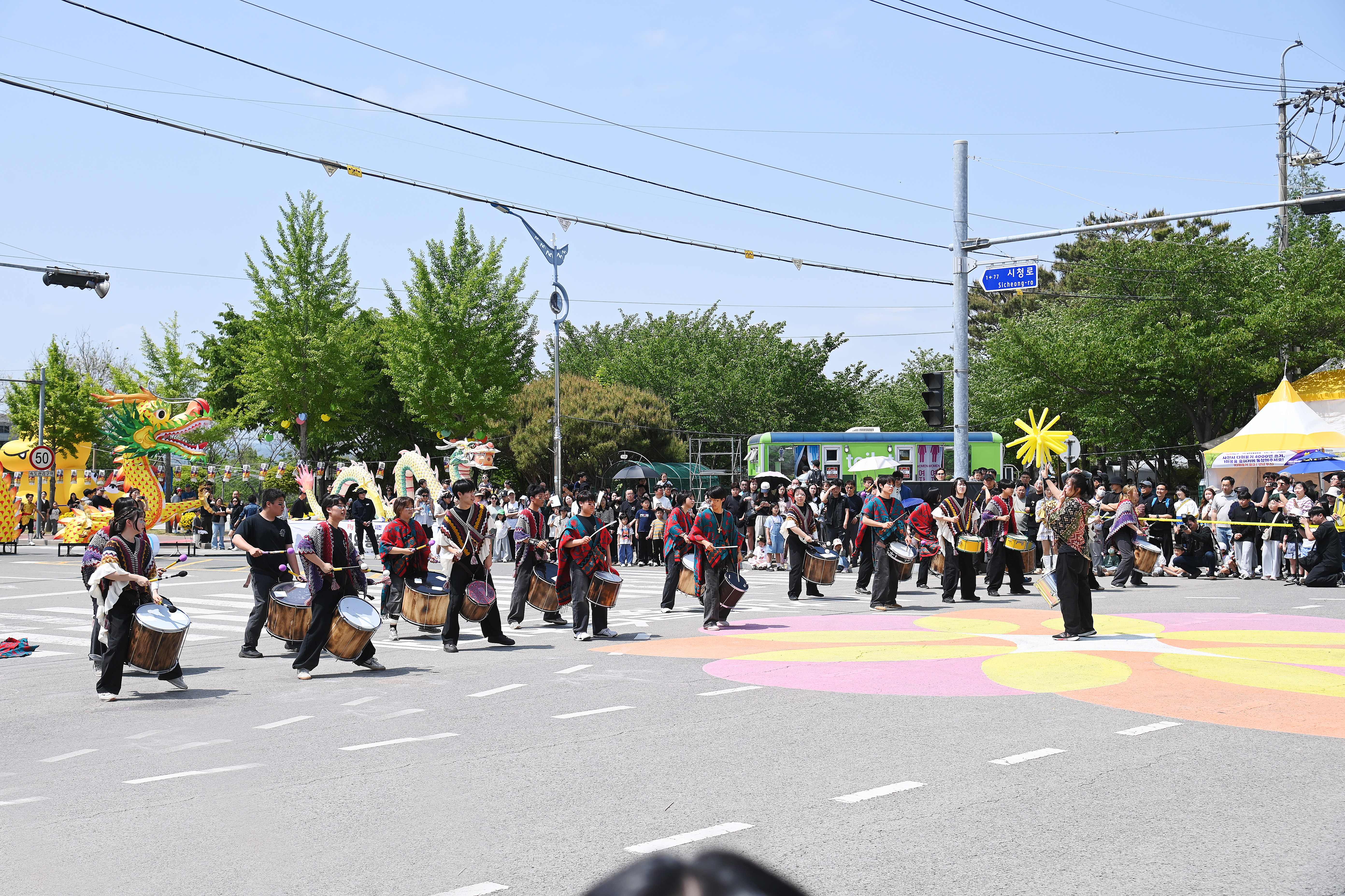 제28회 사천와룡문화제 - 17