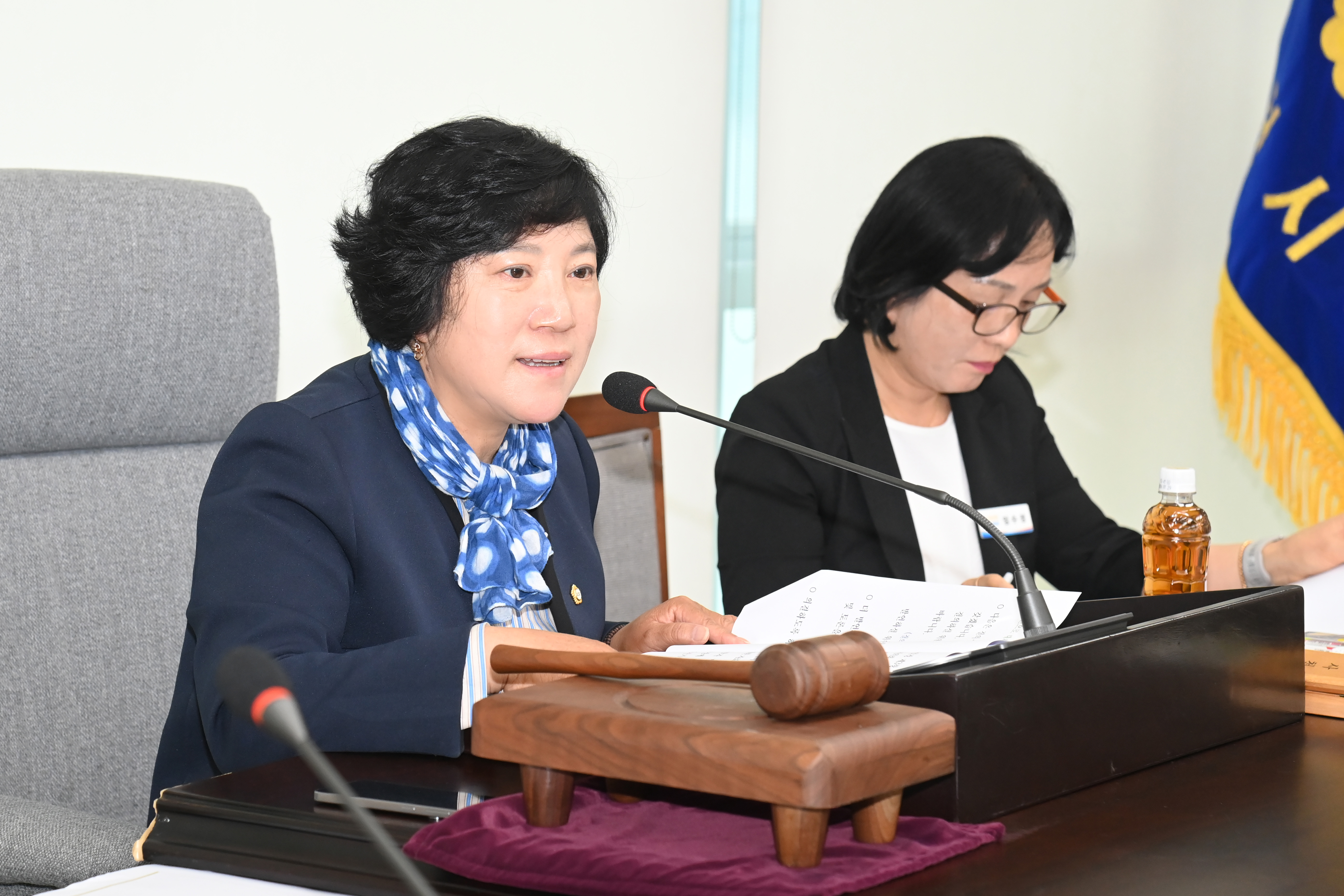 제290회 사천시의회 임시회 폐회 중 제1차 의회운영위원회 - 4