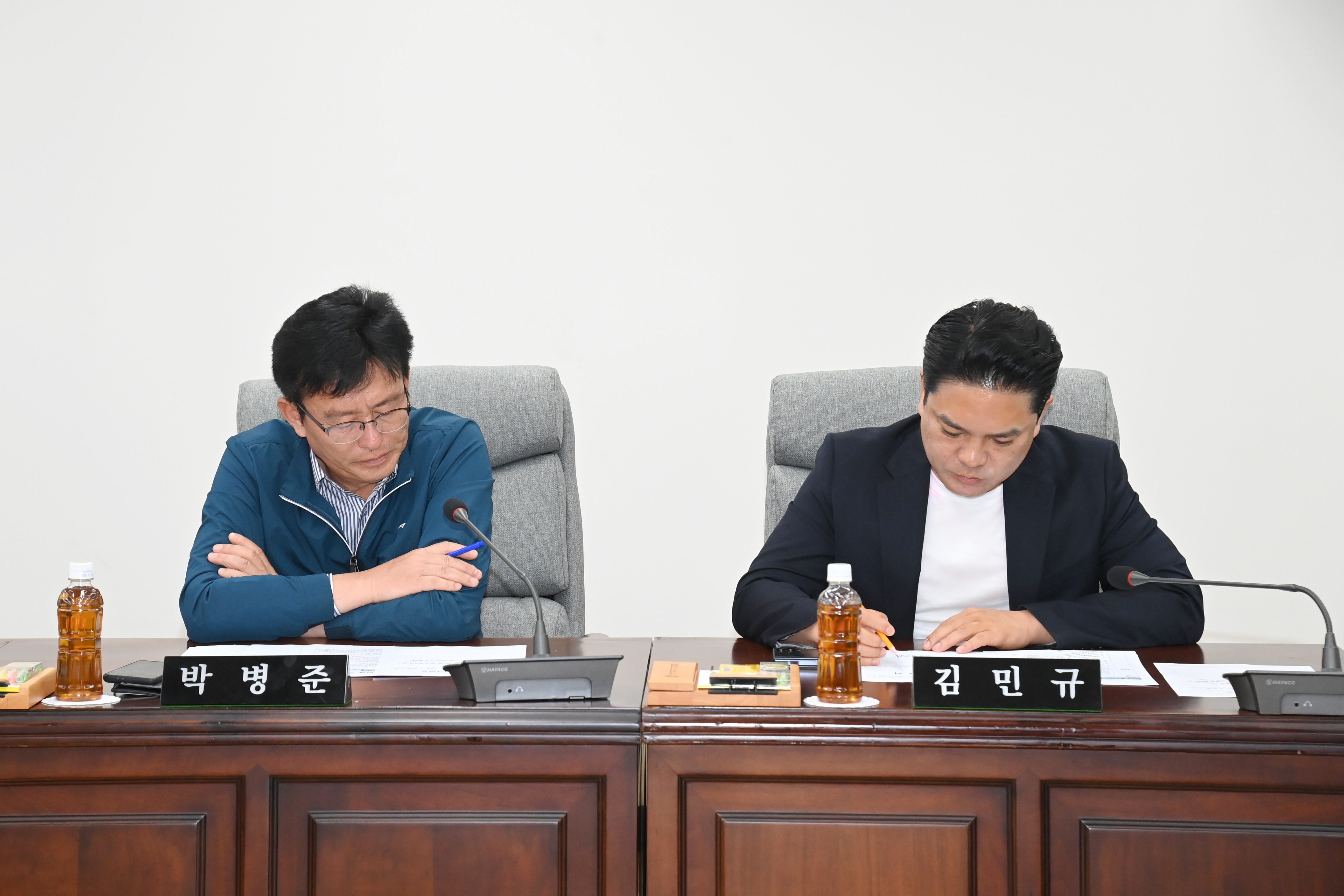 제290회 사천시의회 임시회 폐회 중 제1차 의회운영위원회 - 6
