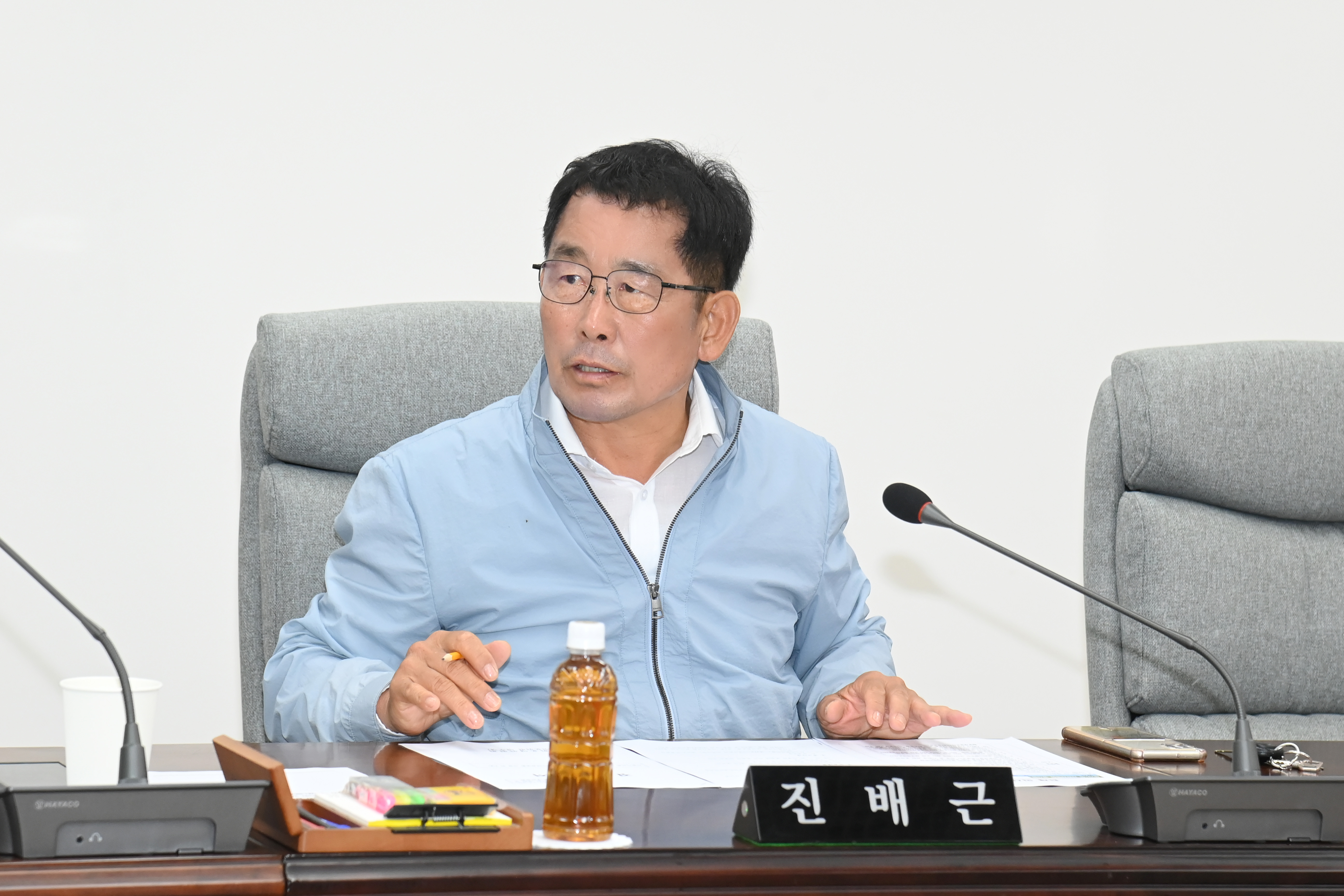 제290회 사천시의회 임시회 폐회 중 제1차 의회운영위원회 - 7