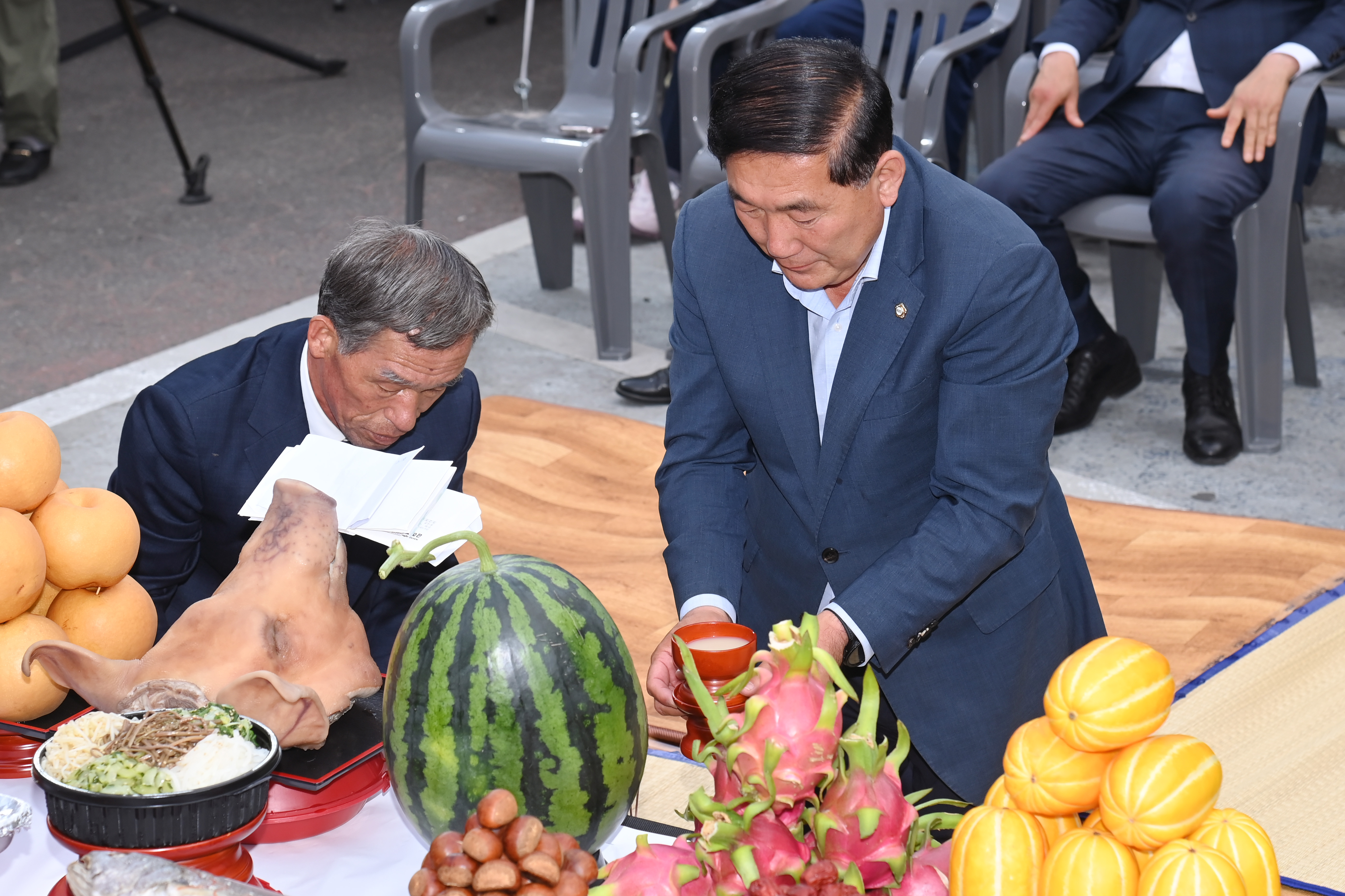 제11회 삼천포용궁수산시장 용궁축원제 - 3