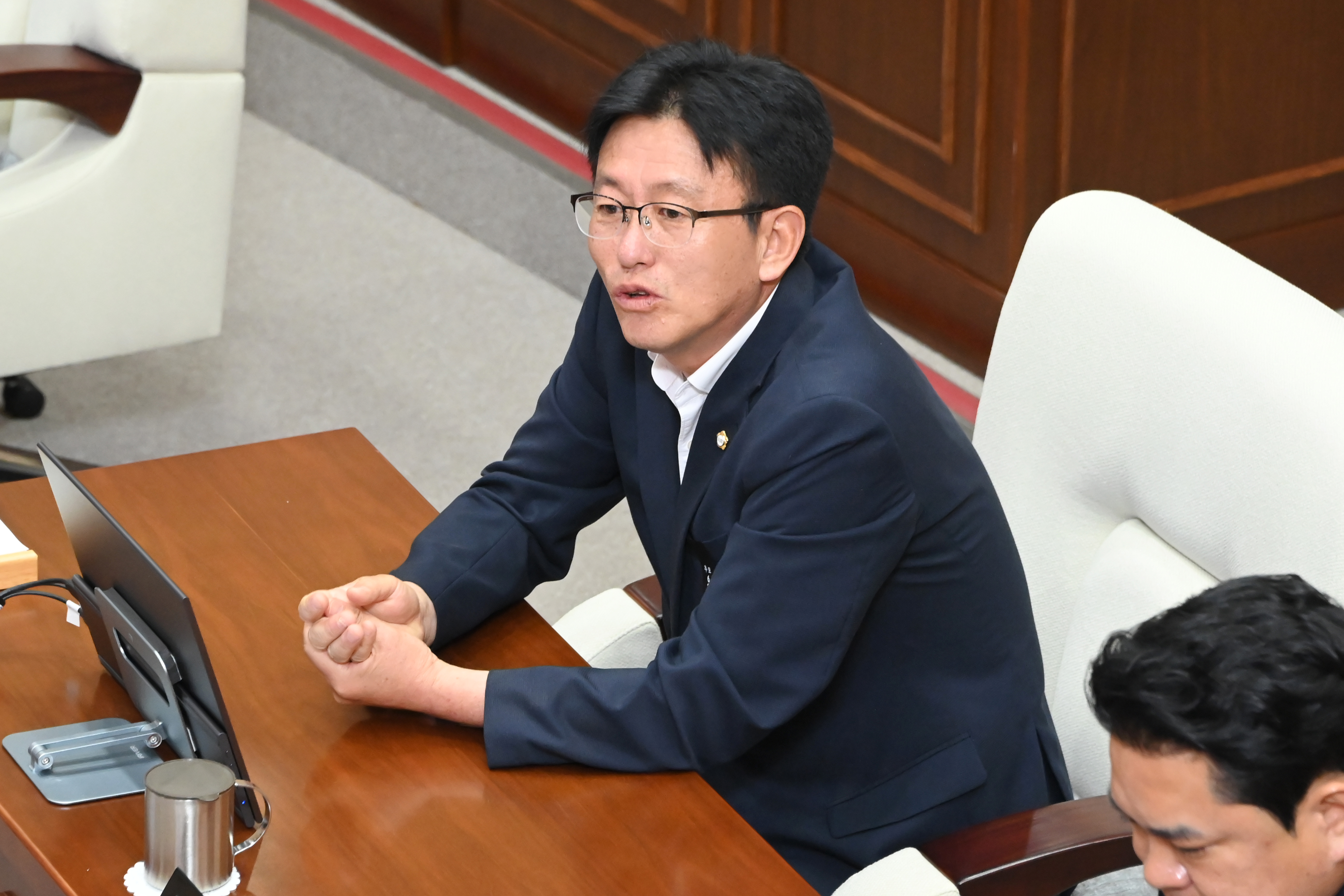 제291회 사천시의회 임시회 (제1차 본회의) - 8