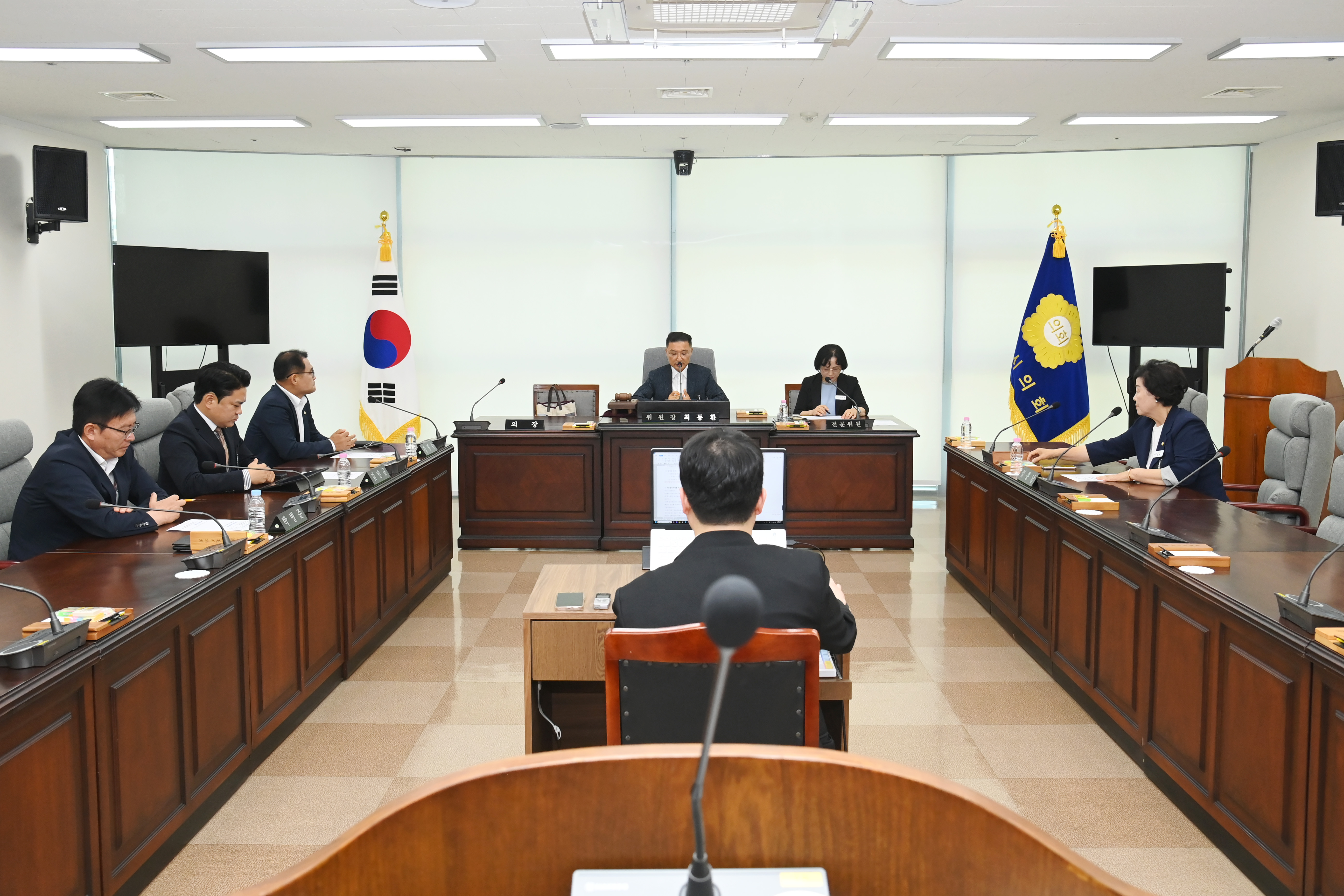 제291회 사천시의회 임시회 (제1차 예산결산특별위원회) - 1