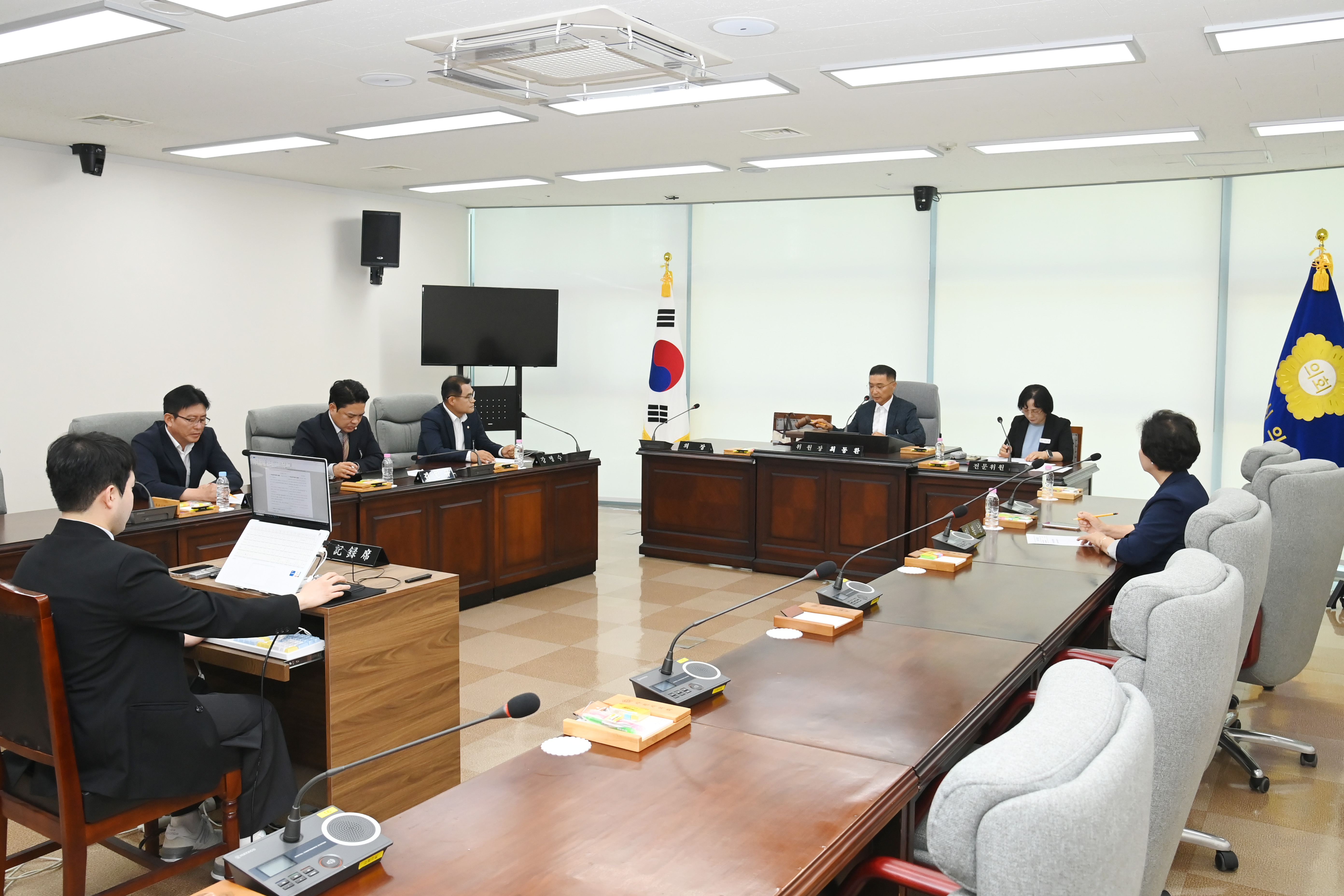 제291회 사천시의회 임시회 (제1차 예산결산특별위원회) - 2