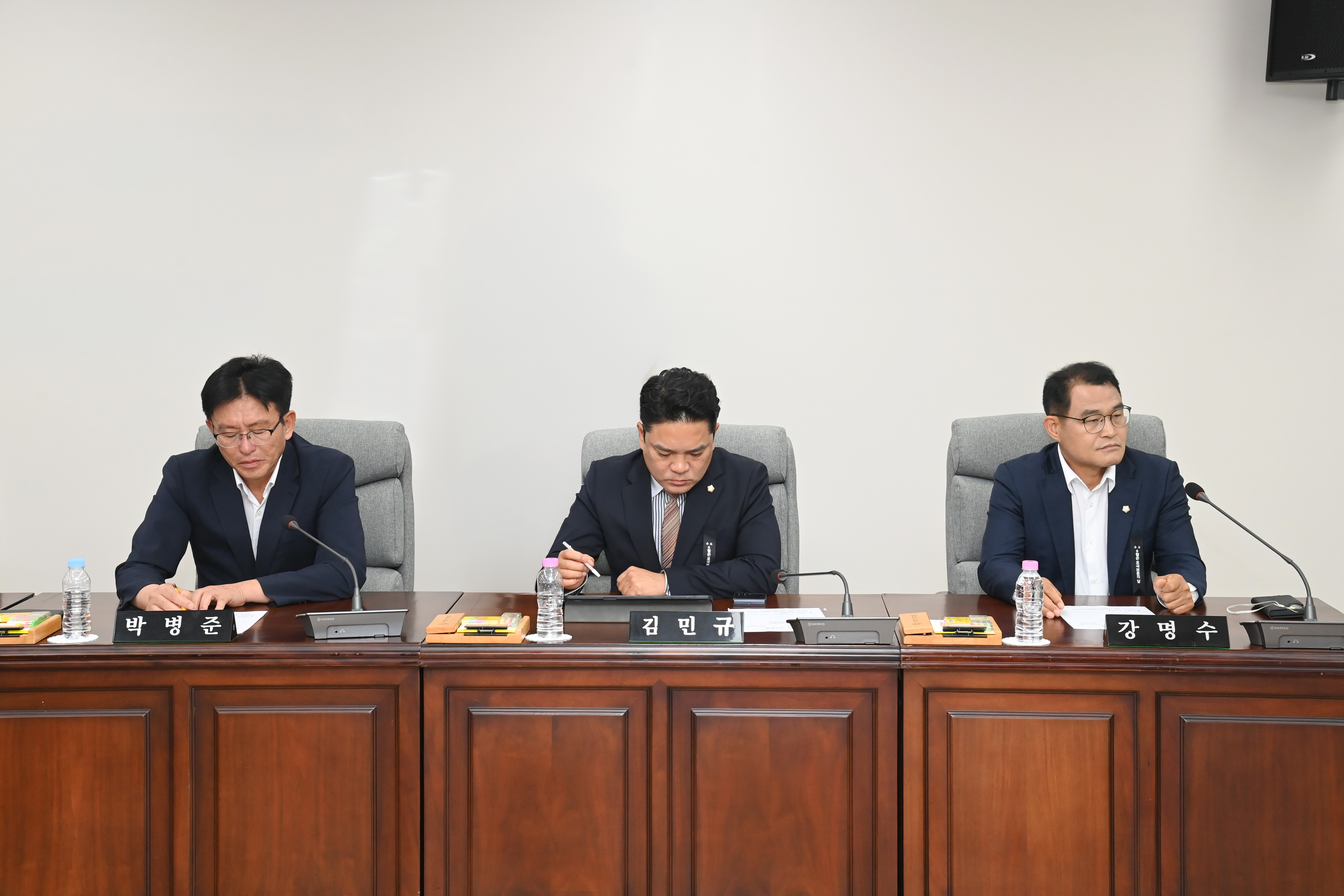 제291회 사천시의회 임시회 (제1차 예산결산특별위원회) - 3
