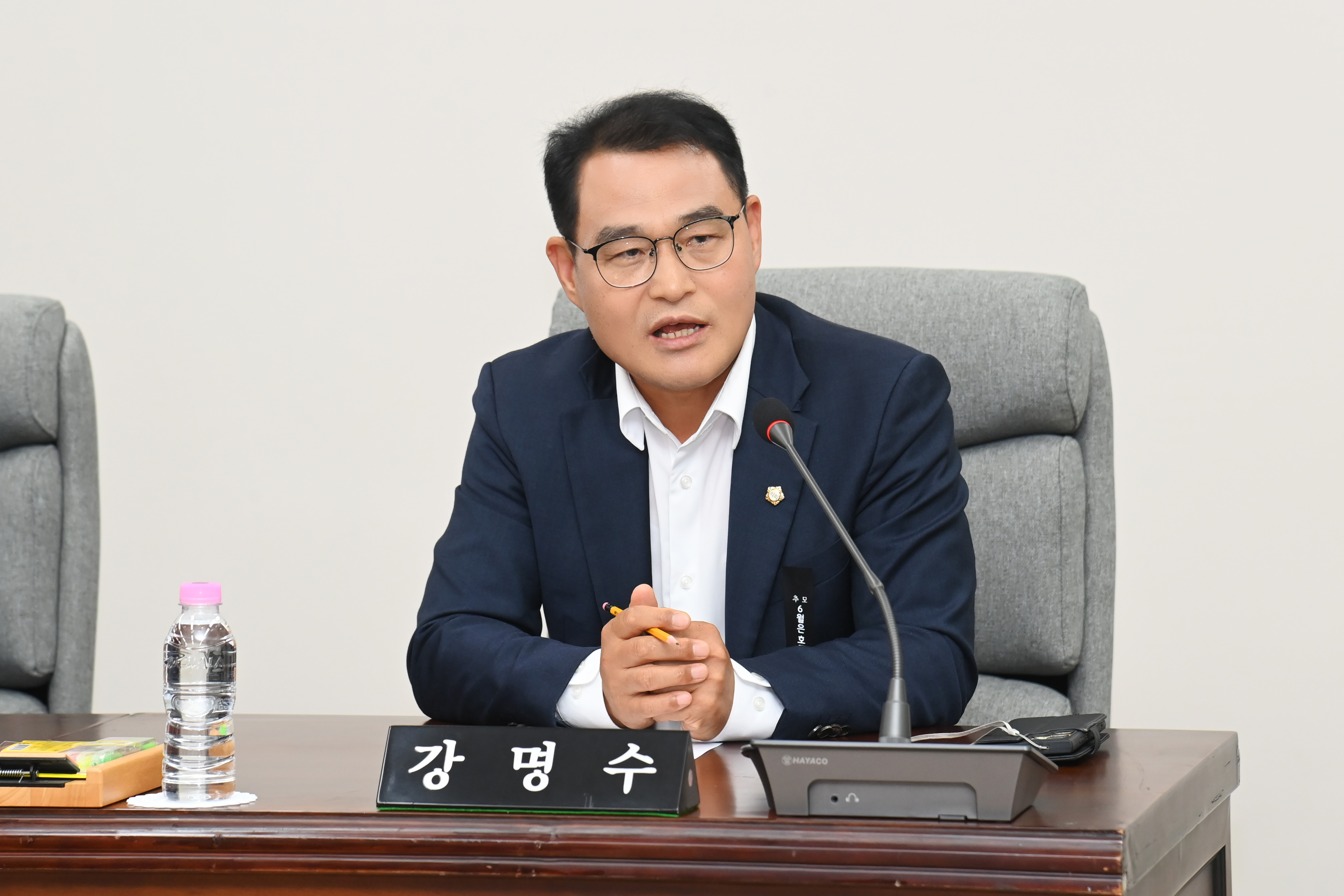 제291회 사천시의회 임시회 (제1차 예산결산특별위원회) - 5