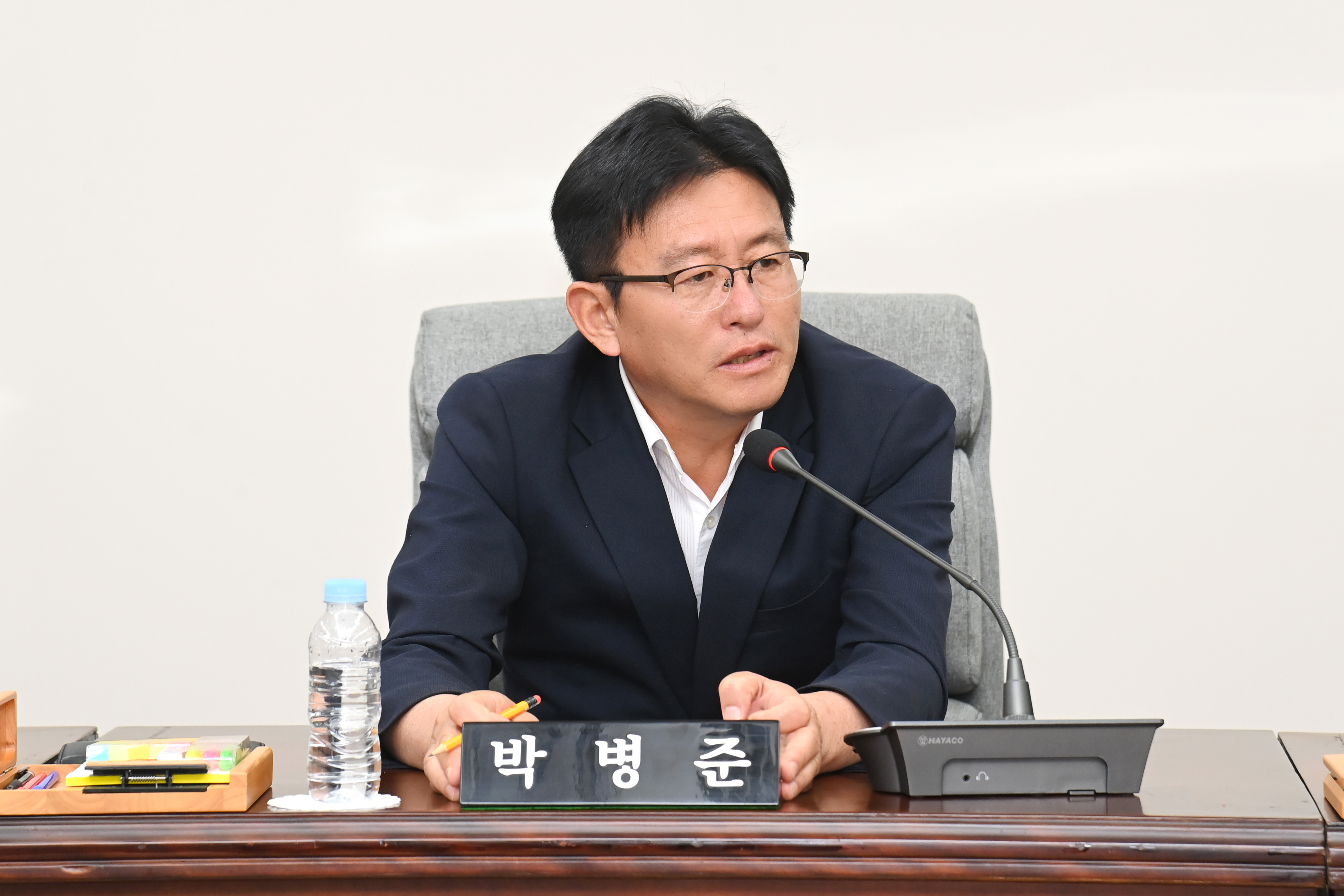 제291회 사천시의회 임시회 (제1차 예산결산특별위원회) - 7
