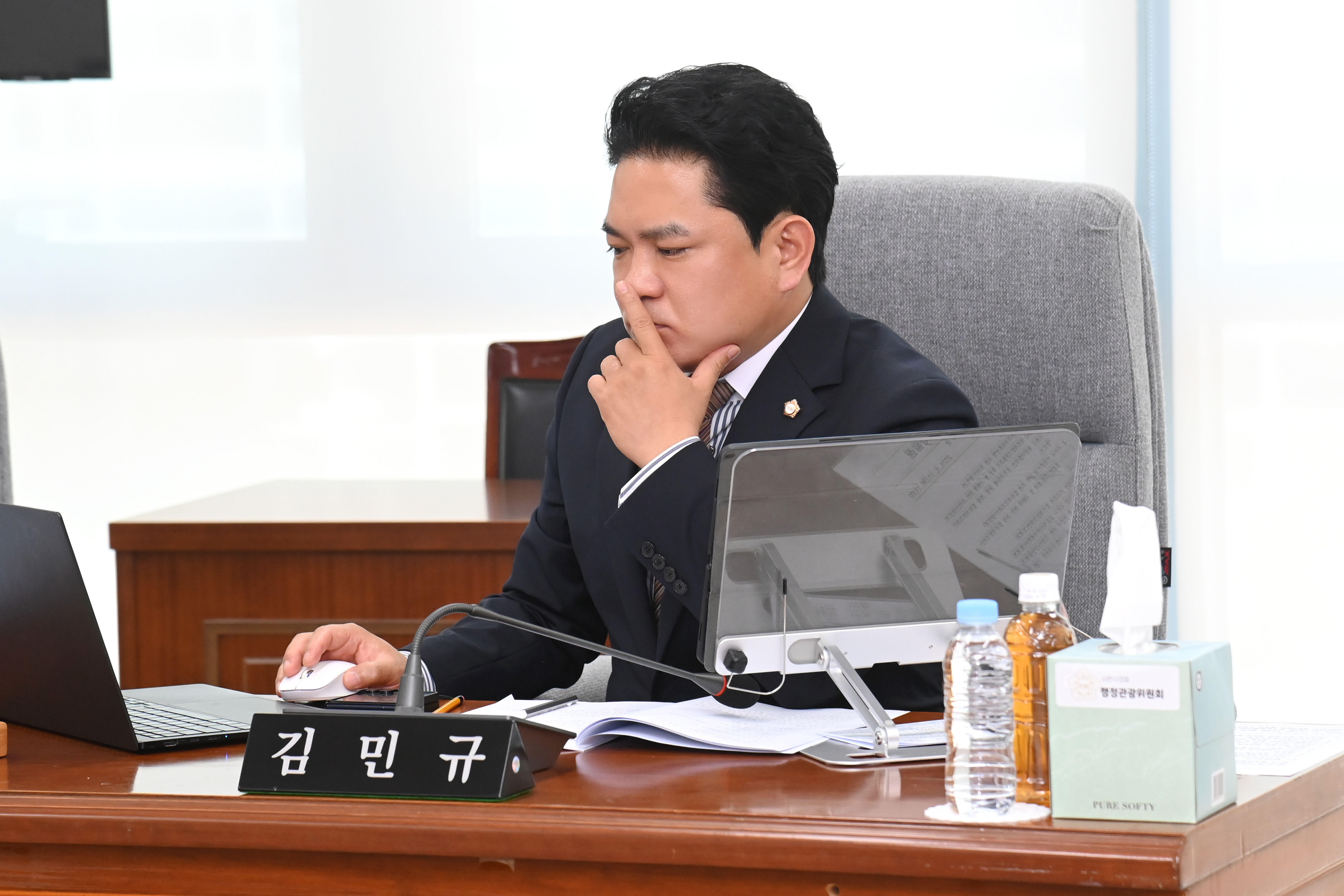 제291회 사천시의회 임시회(제1차 행정관광위원회) - 4