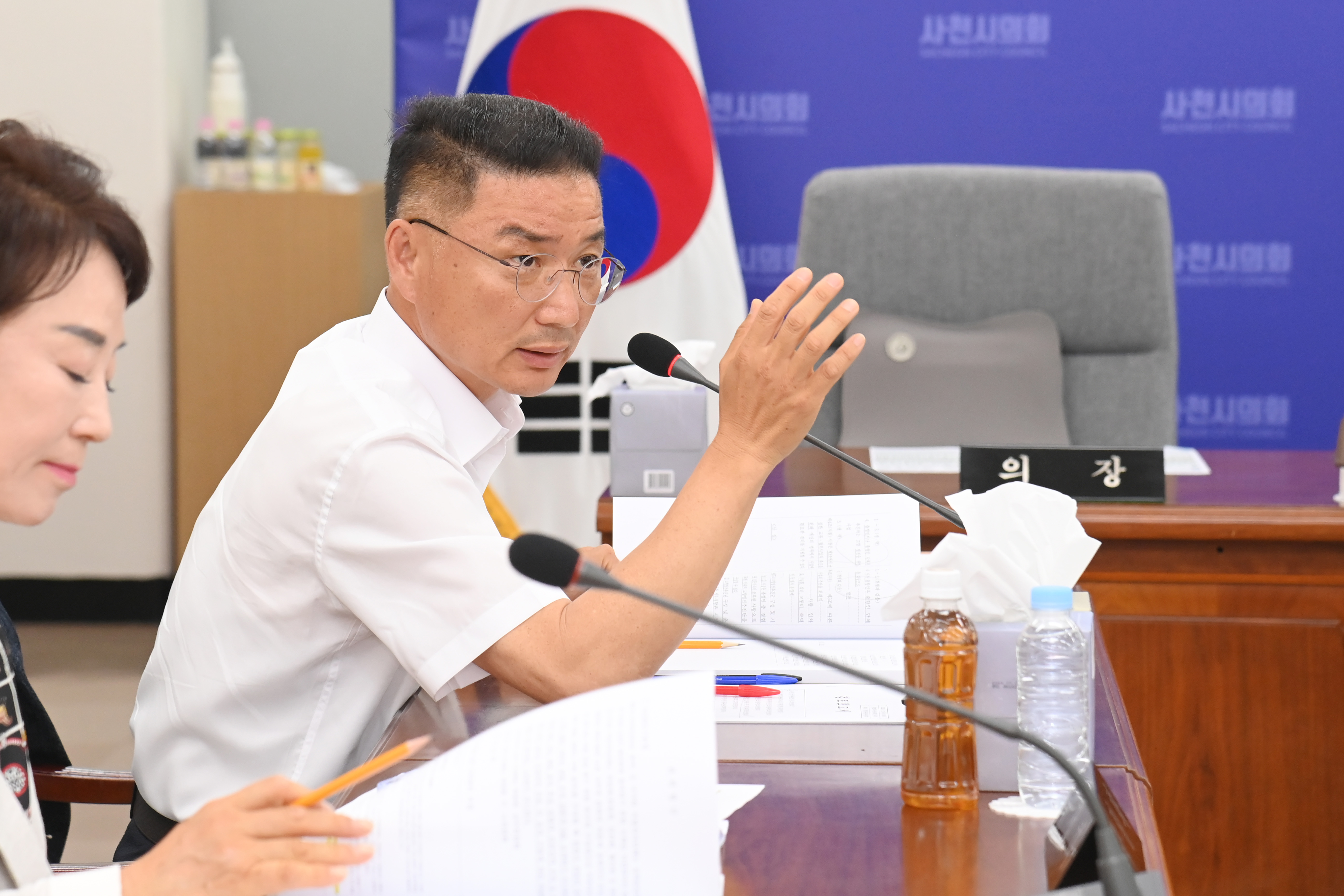 제291회 사천시의회 임시회(제1차 행정관광위원회) - 6