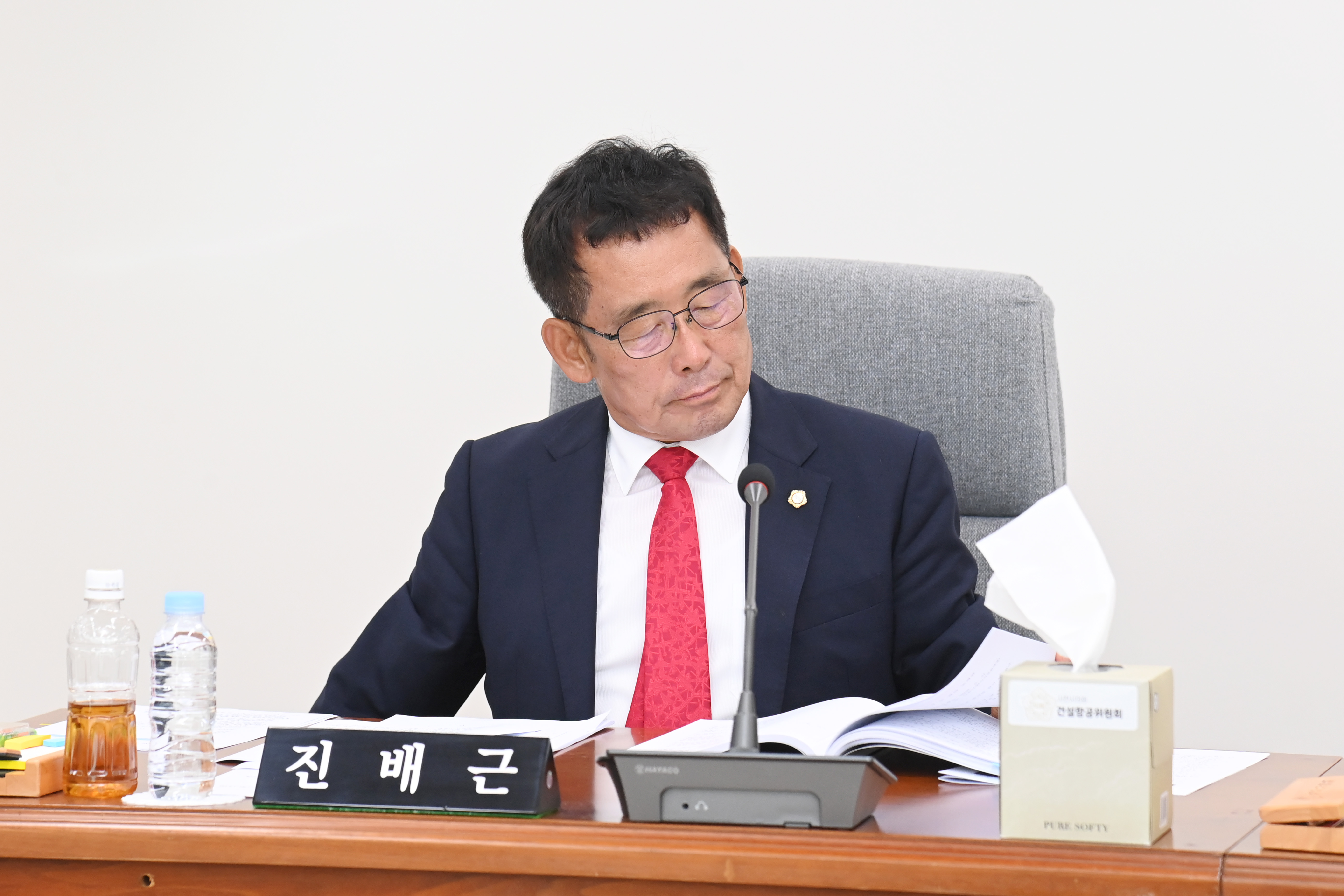 제291회 사천시의회 임시회 (제1차 건설항공위원회) - 4