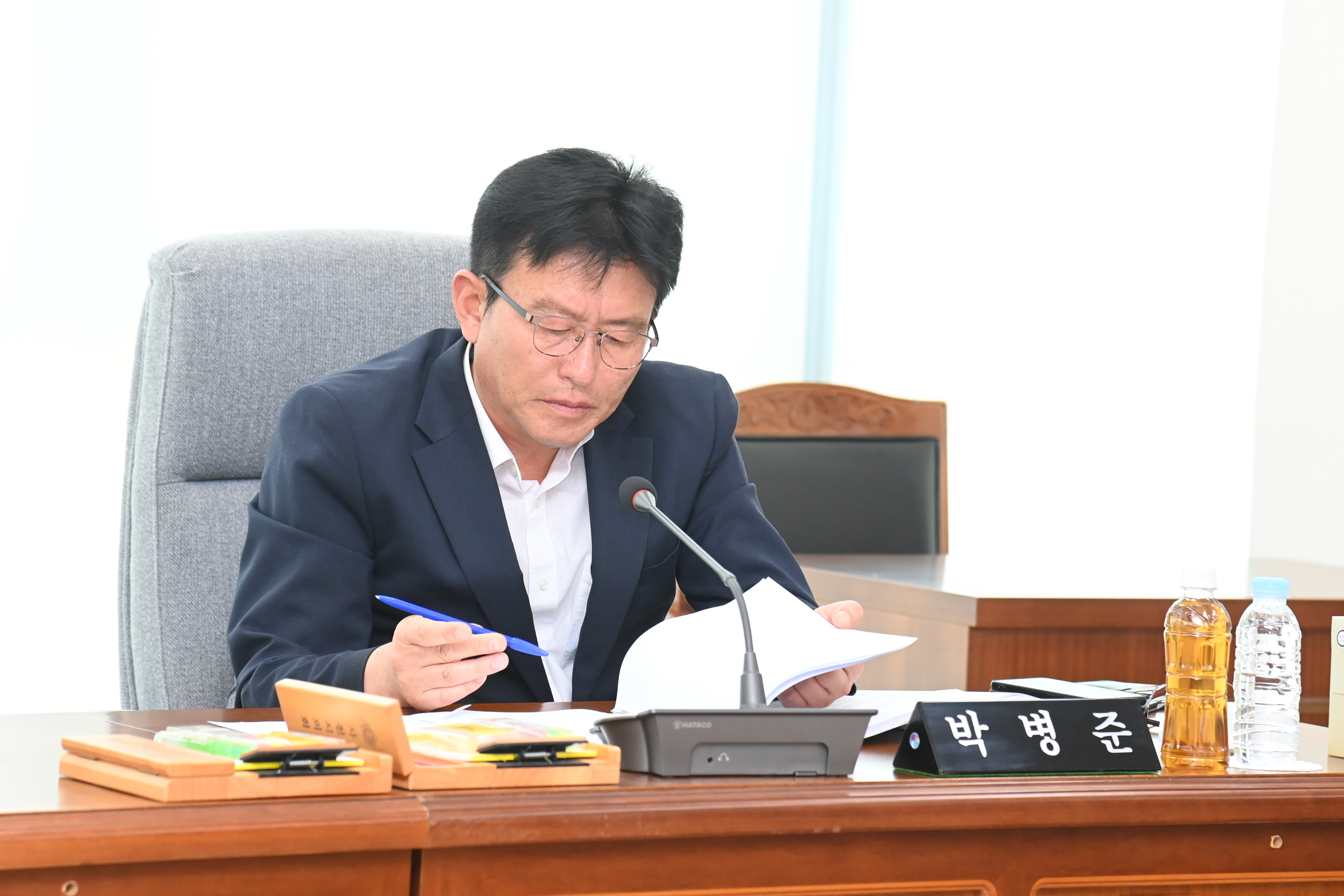 제291회 사천시의회 임시회 (제1차 건설항공위원회) - 6
