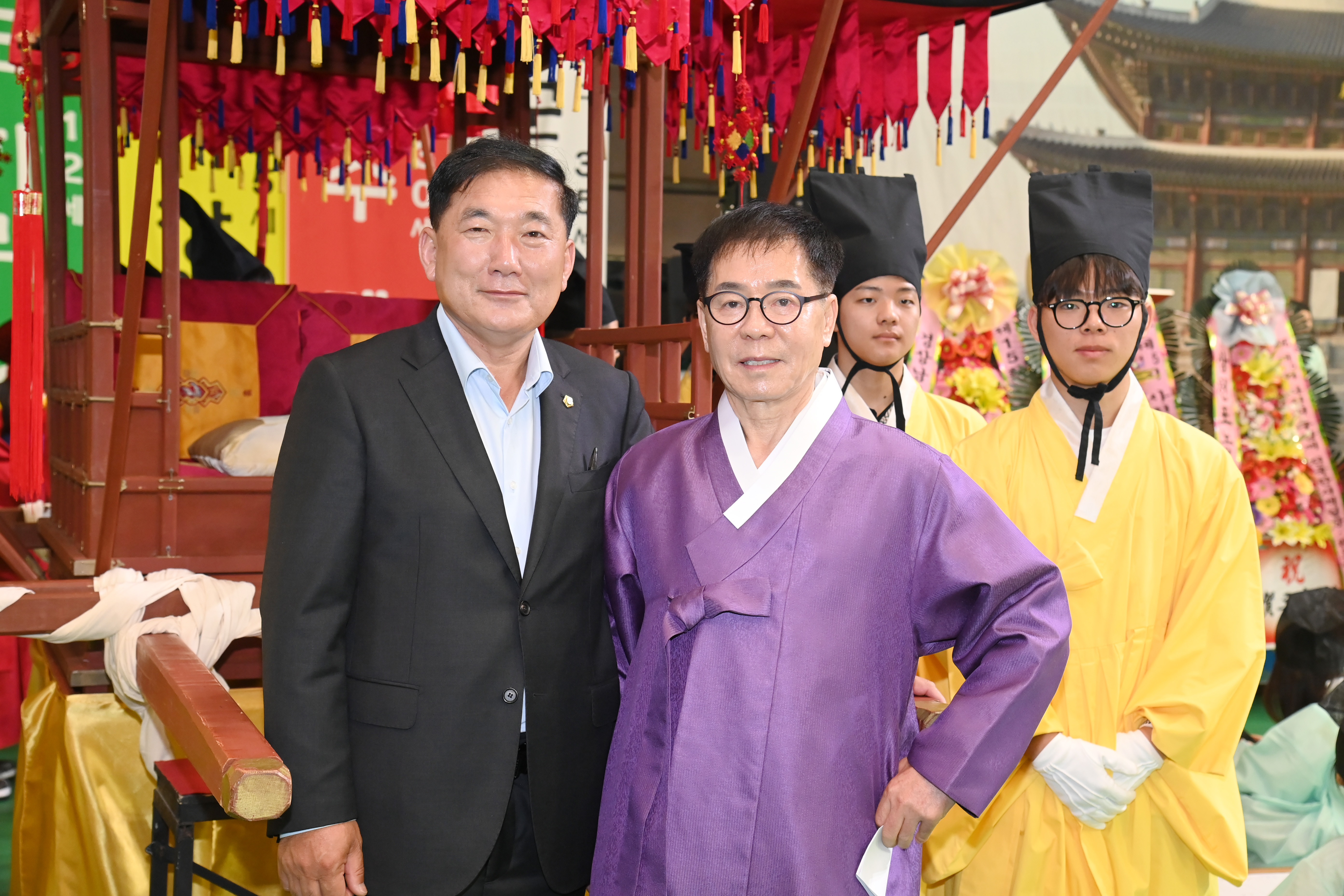 제15회 사천시 구암제 전국 한시백일장 및 전국휘호대회 - 1